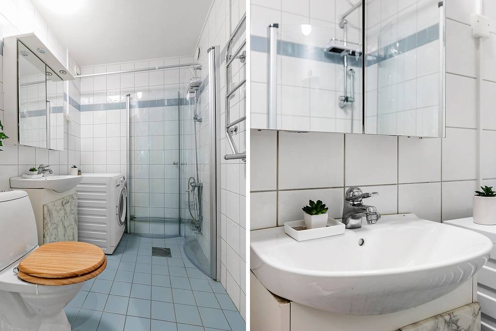 3 rum Lägenhet på Ankdammsgatan 36, vån 3 Skytteholm Solna kommun - bild 13