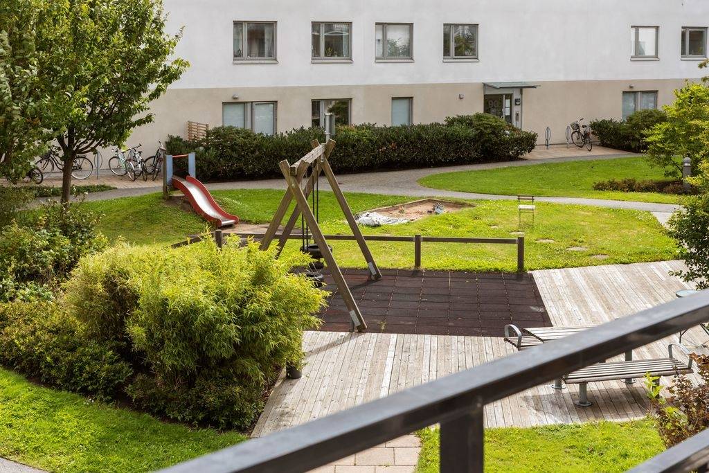 3 rum Lägenhet på Astris gata 82 ERIKSBERGSPLATÅN Göteborgs kommun - bild 6