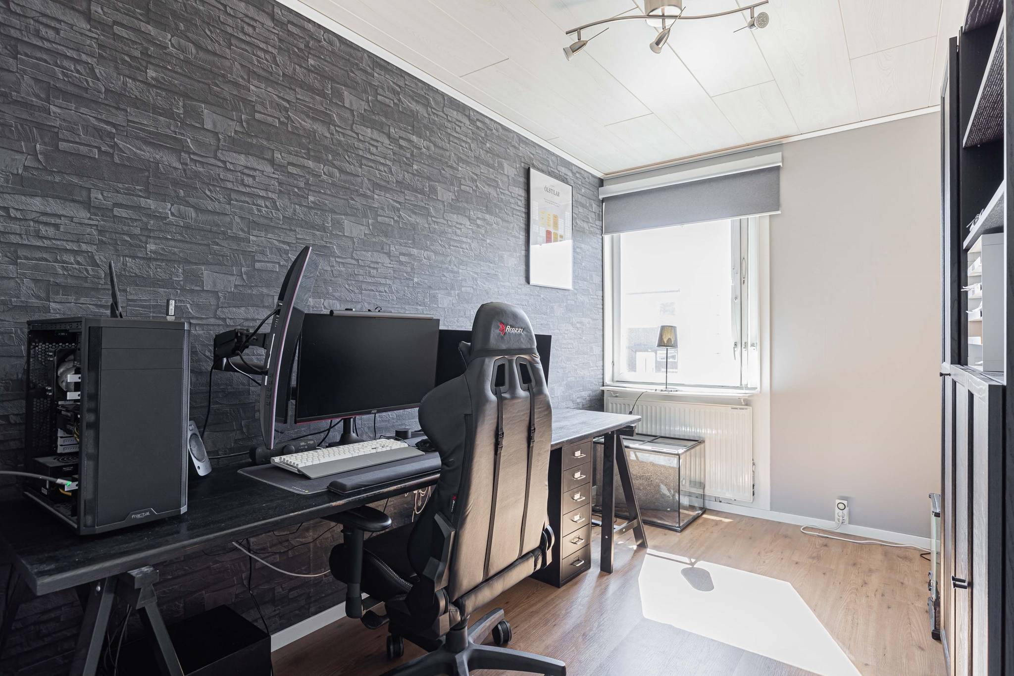 5 rum Villa på Lokförargatan 46 Tillberga Västerås kommun - bild 36