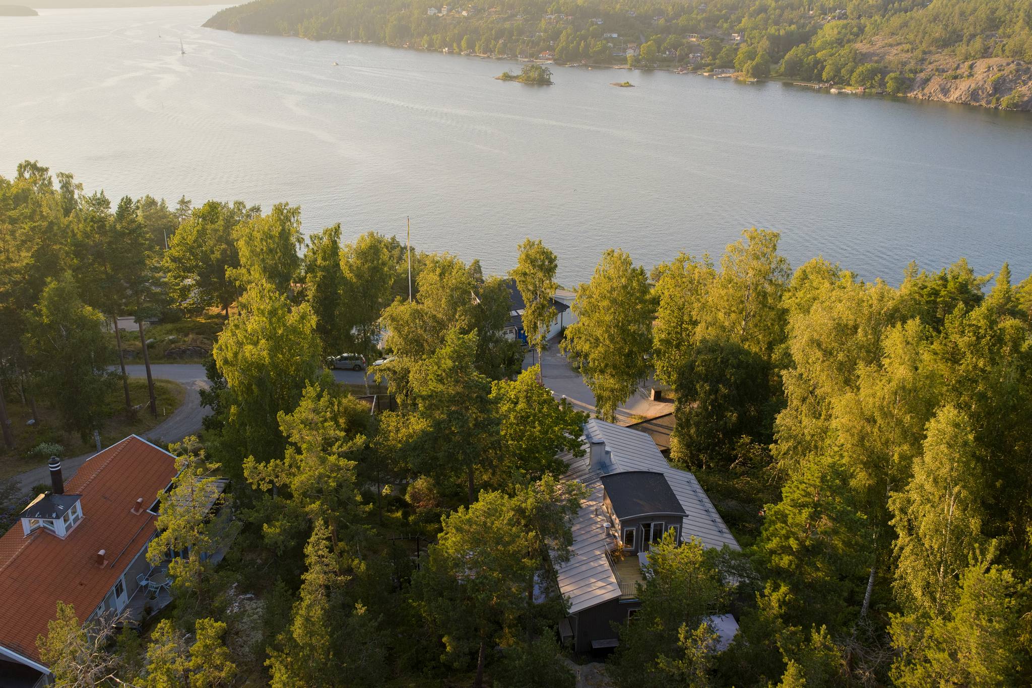 7 rum Villa på Mariehillsvägen 16 Älgö Nacka kommun - bild 26