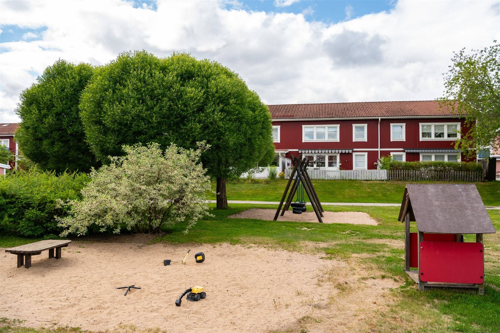 2 rum Lägenhet på Blockvägen 12D Kristineberg Hudiksvalls kommun - bild 22