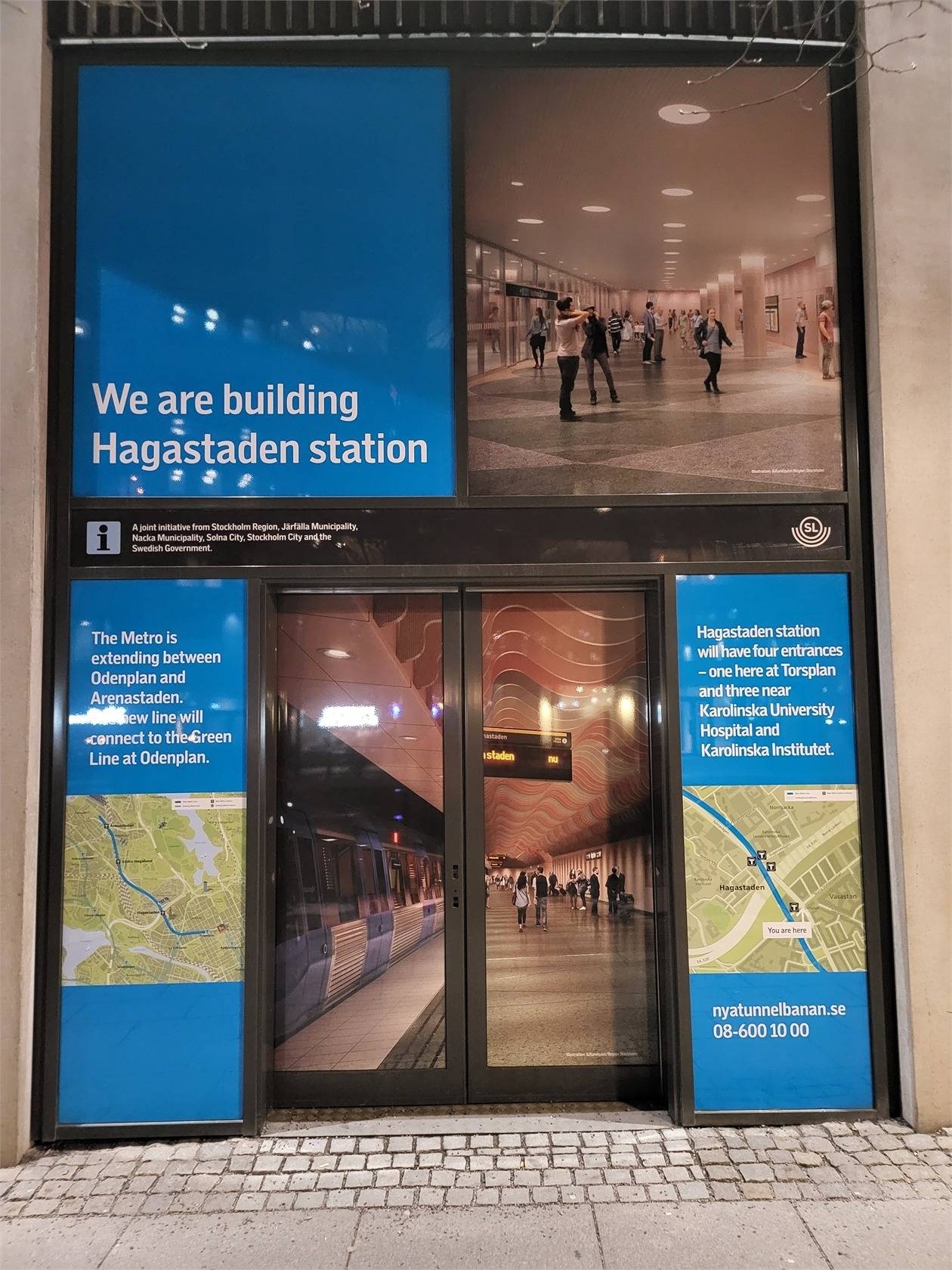 4 rum Lägenhet på Norra Stationsgatan 95A Vasastan - Hagastaden Stockholms kommun - bild 42