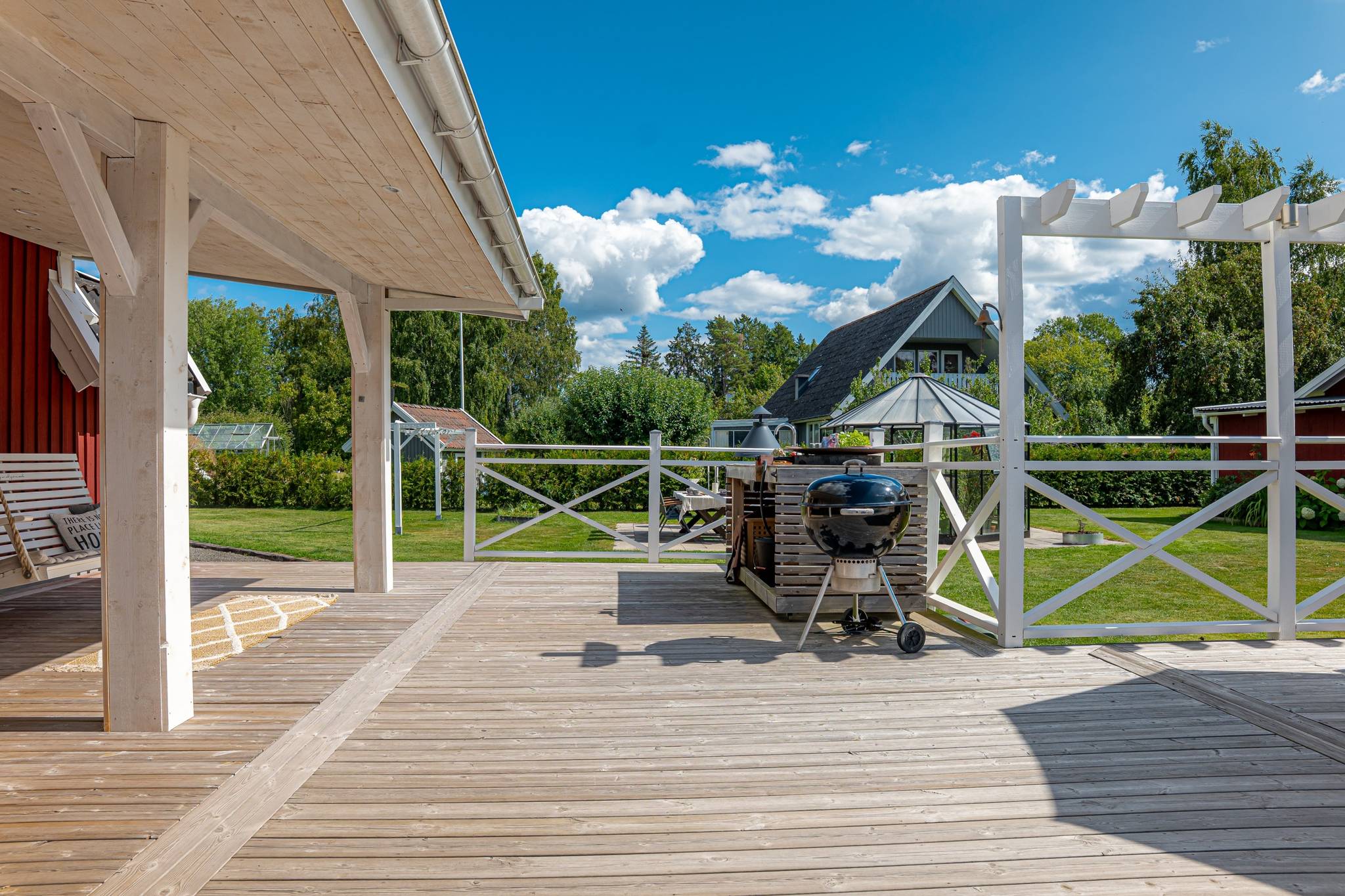 4 rum Villa på Edsgatan 8 Hörnebo Tibro kommun - bild 54