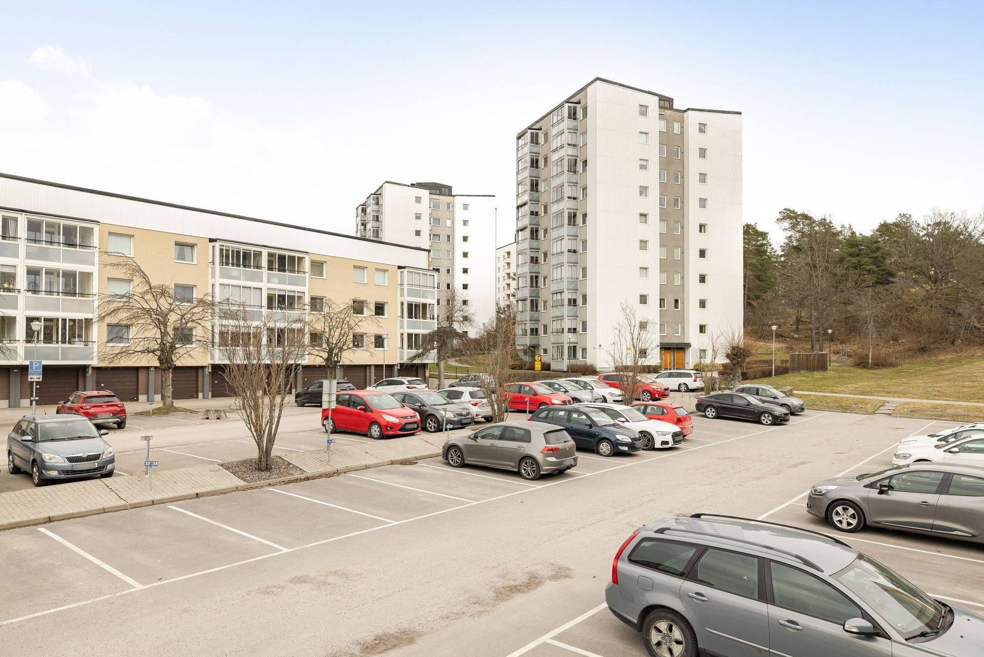 2 rum Lägenhet på Tellusvägen 18 Stenkulla Nyköpings kommun - bild 22