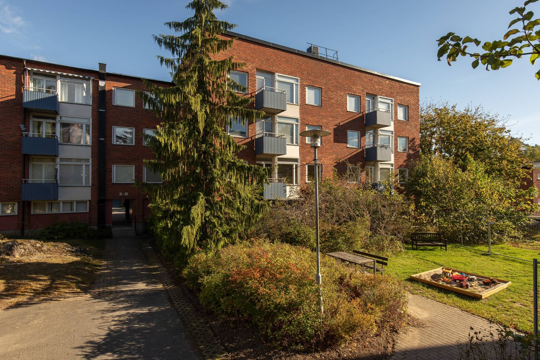 3 rum Lägenhet på Glanshammarsgatan 91 Stockholms kommun - bild 27