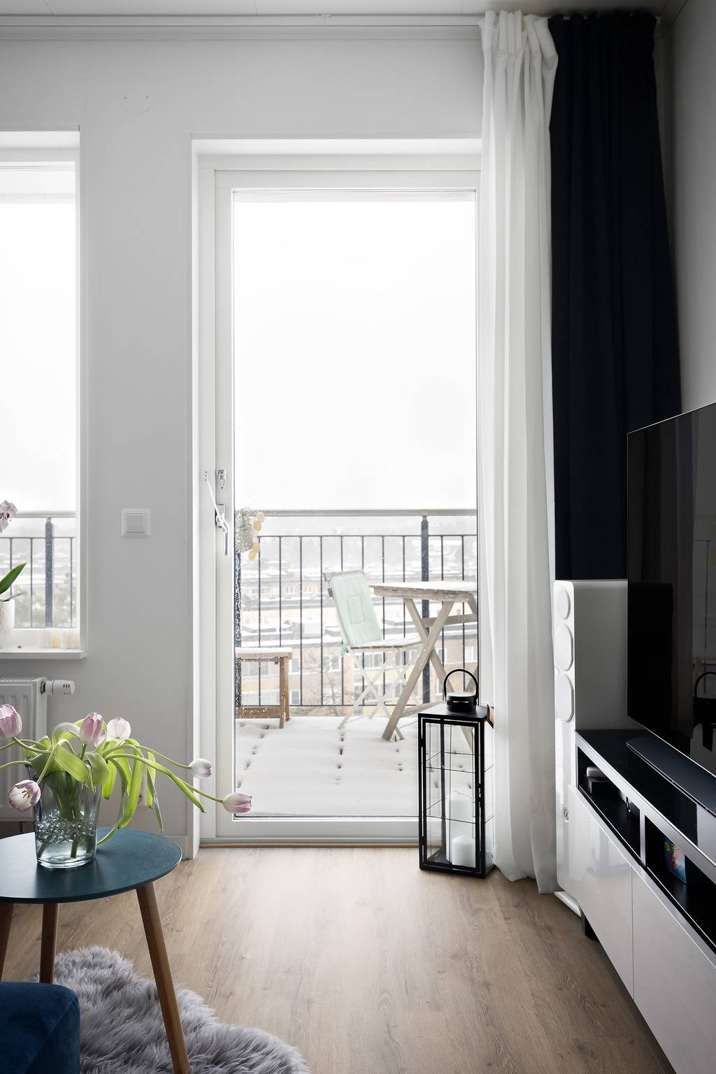 2 rum Lägenhet på Fidravägen 35 Lännbohöjden - Saltsjöbaden Nacka kommun - bild 11