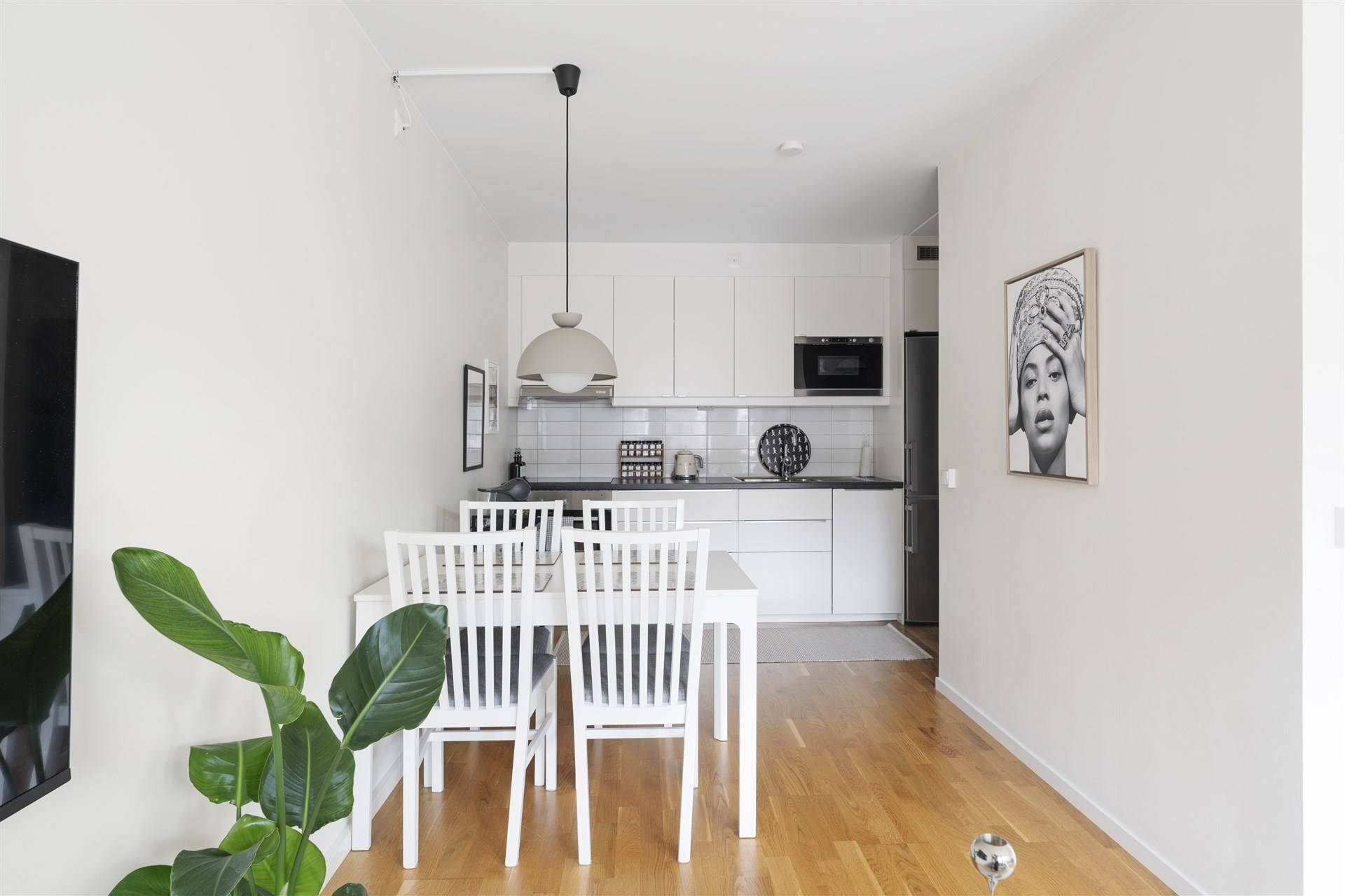 1 rum Lägenhet på Råbyvägen 57E Gränby Uppsala kommun - bild 7