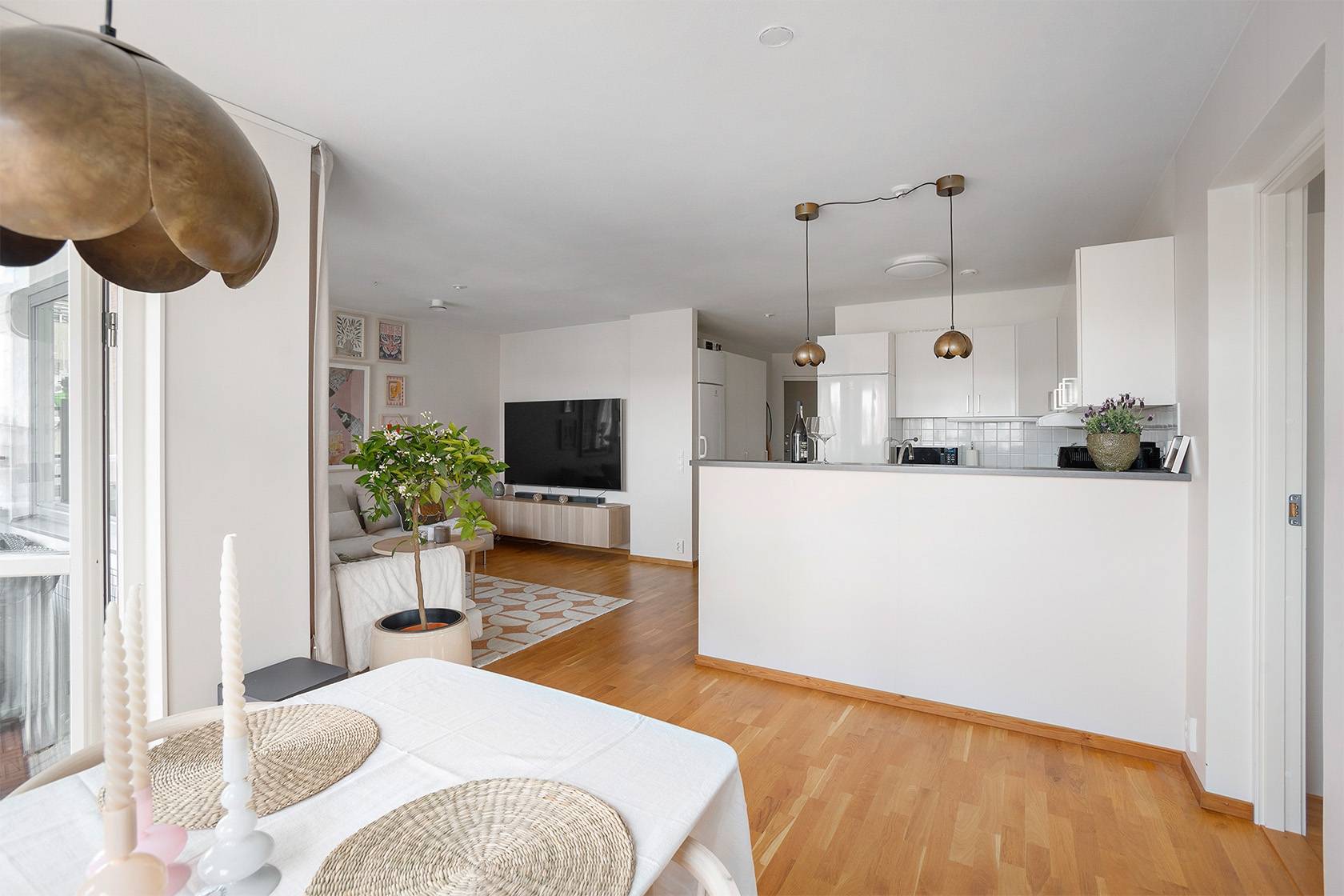 3 rum Lägenhet på Korpralsvägen 32B Teg Umeå kommun - bild 9