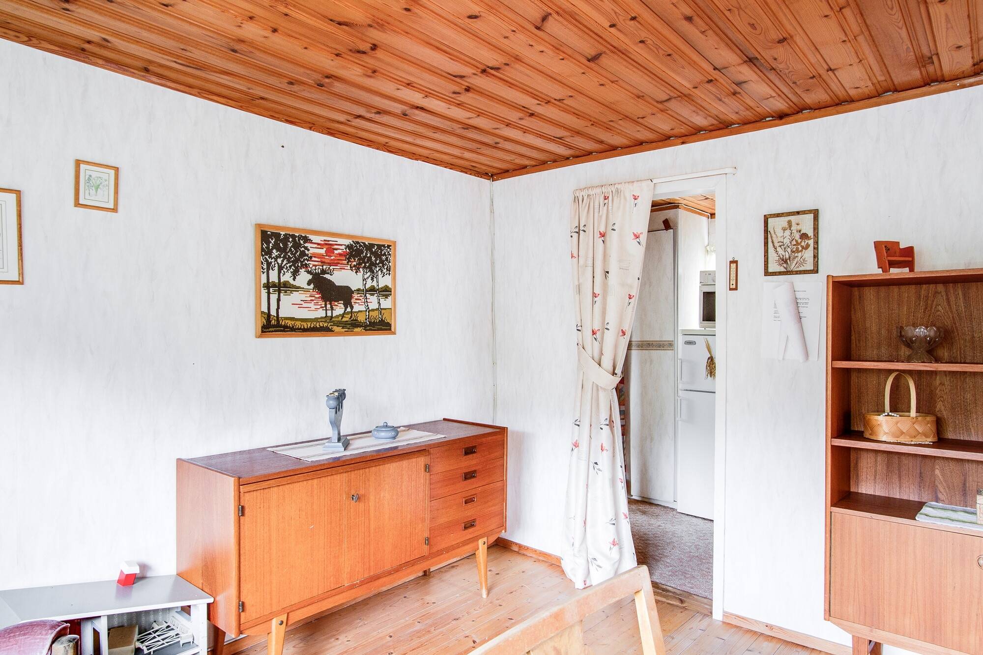 3 rum Fritidsboende på Piongången
kolonilott nr 51 Sommarstaden Karlshamns kommun - bild 5
