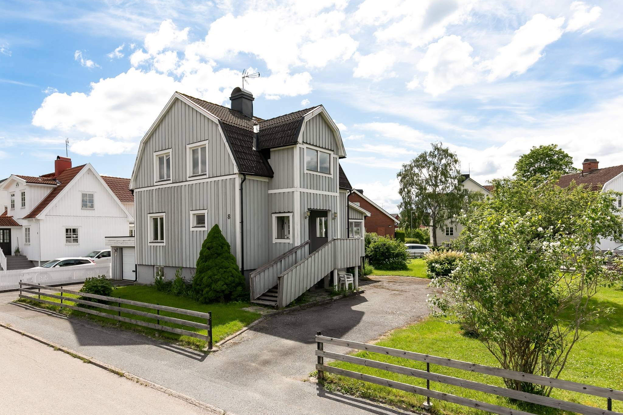 5 rum Villa på Åldermansgatan 8 Sörby Örebro kommun - bild 3