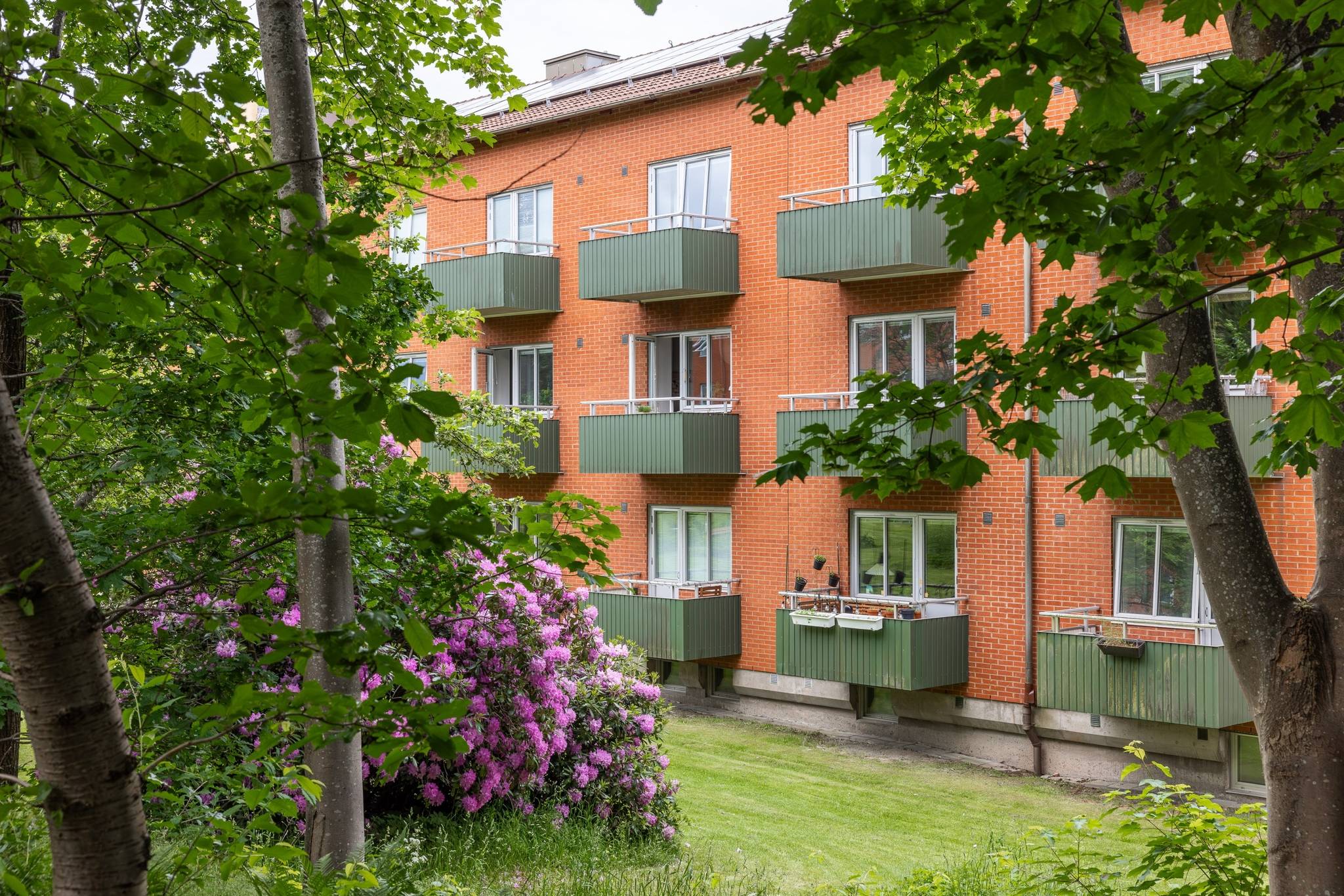 1 rum Lägenhet på Ängemarken 9B Norra Guldheden Göteborgs kommun - bild 21