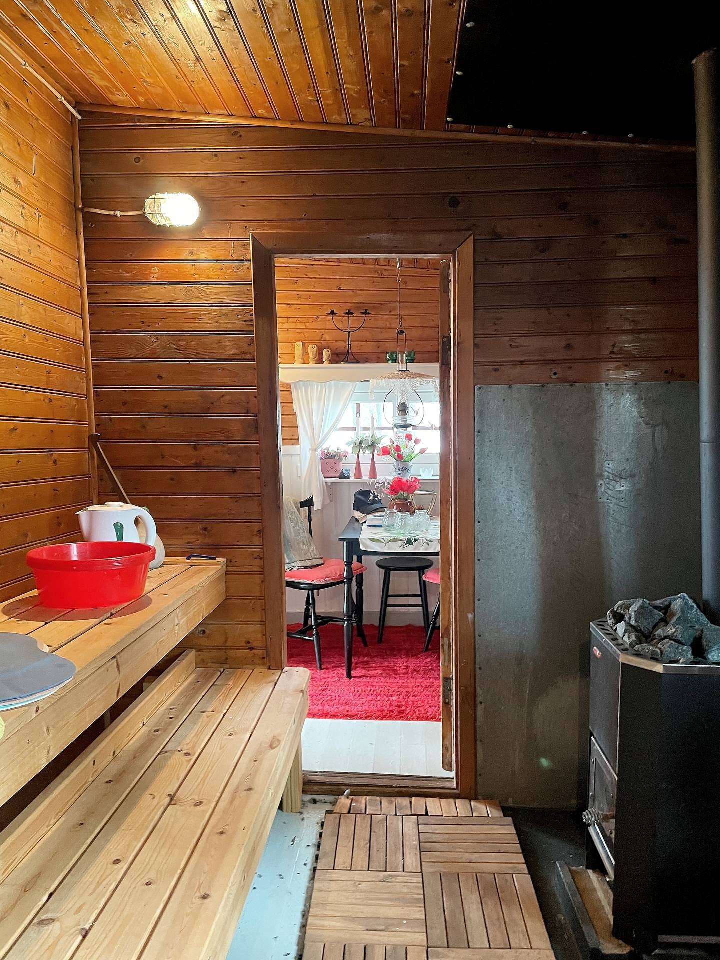 2 rum Villa på Vuolosjärvivägen 665 Kallovaara Kiruna kommun - bild 40