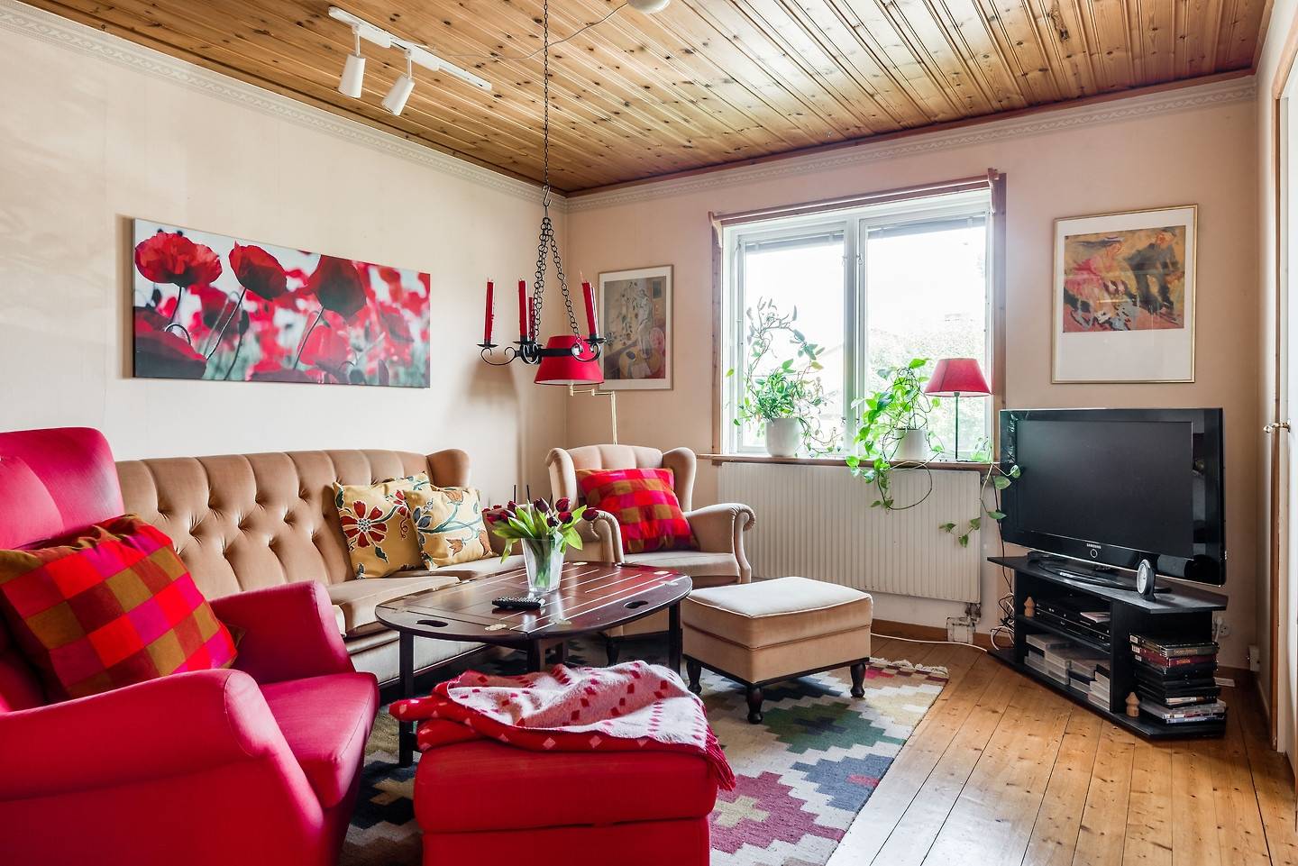 4 rum Villa på Ljungvägen 36 Örta Sandvikens kommun - bild 15
