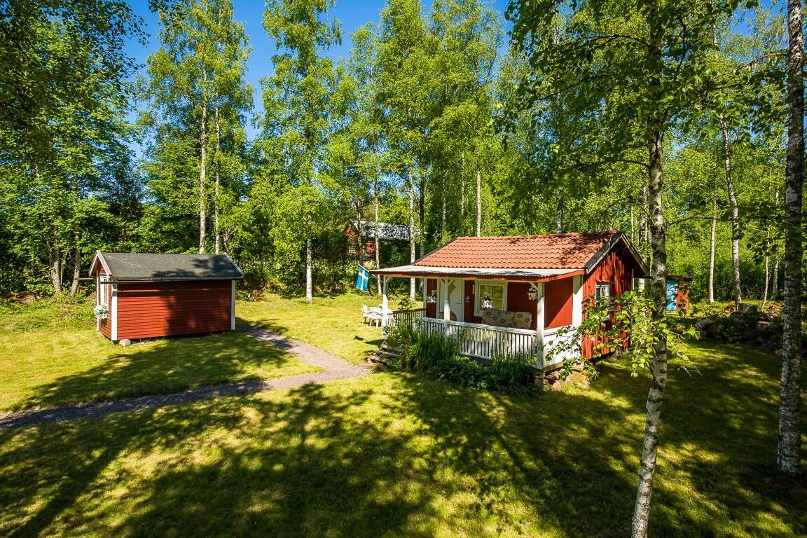 1 rum Fritidsboende på Lersjöfors 50 Sunne Sunne kommun - bild 2