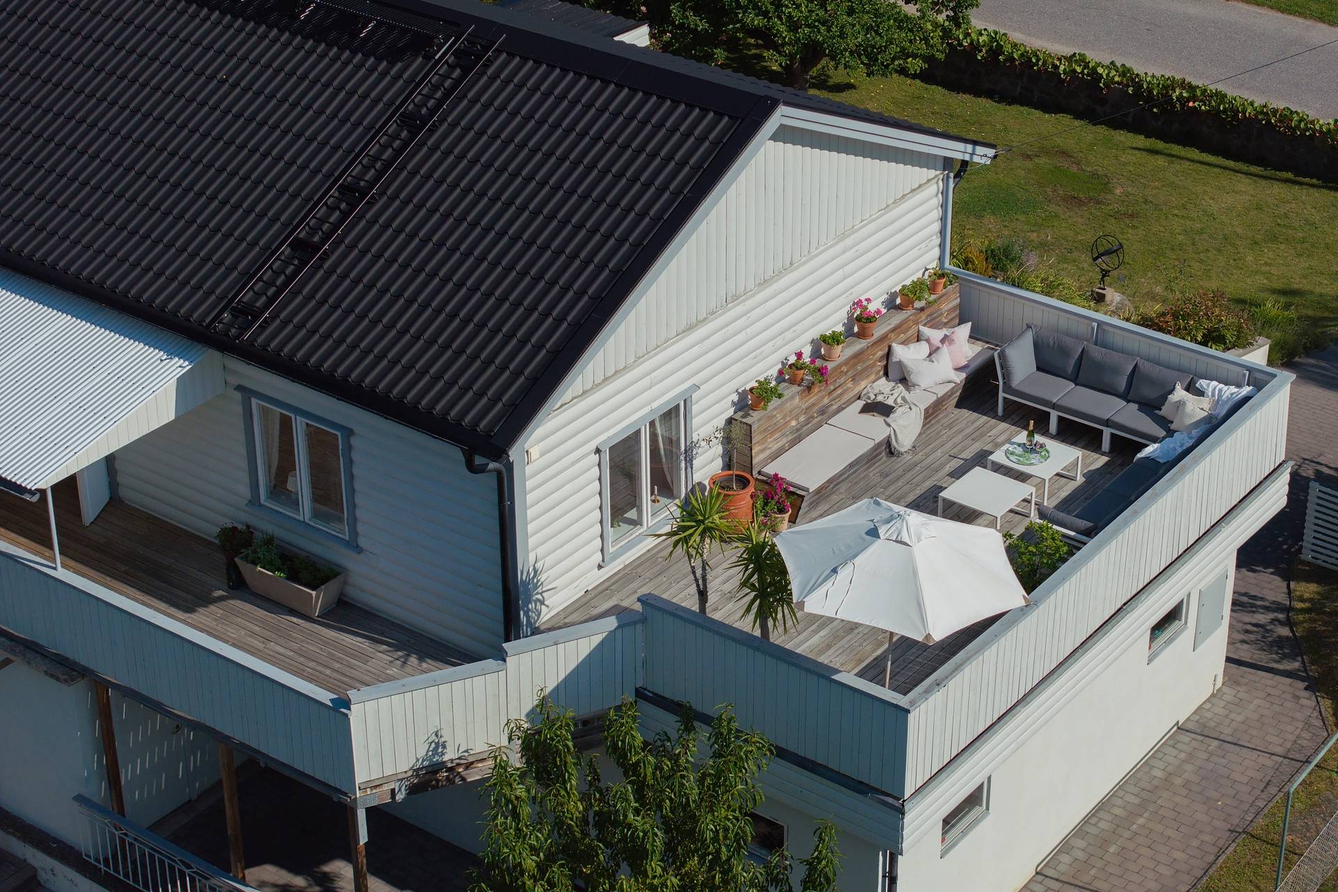 4 rum Villa på Tomtbergavägen 19 Stuvsta Huddinge kommun - bild 44