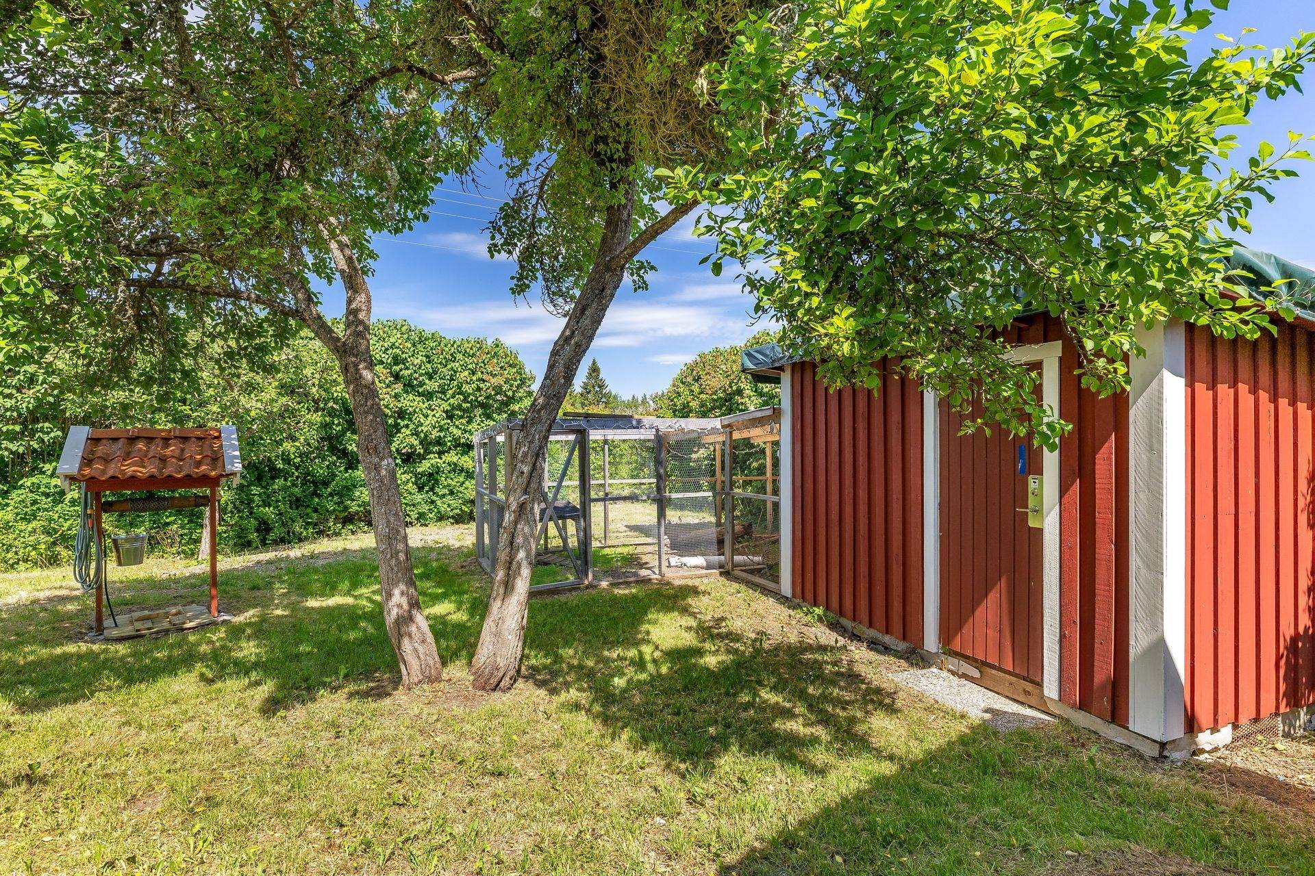 2 rum Villa på Ranstad Höjen Stenstorp Falköpings kommun - bild 8