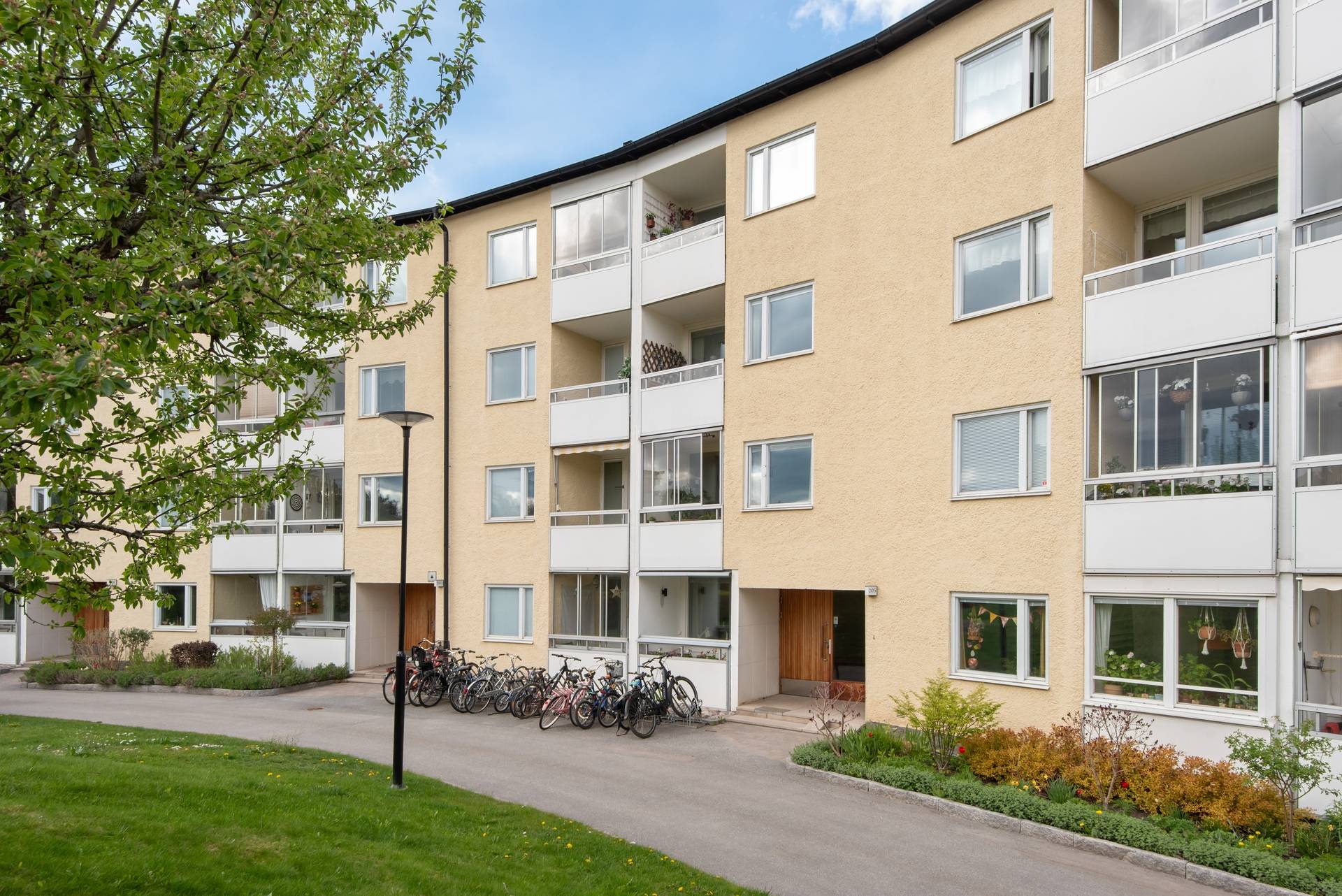 3 rum Lägenhet på Lingvägen 205 Farsta Stockholms kommun - bild 28