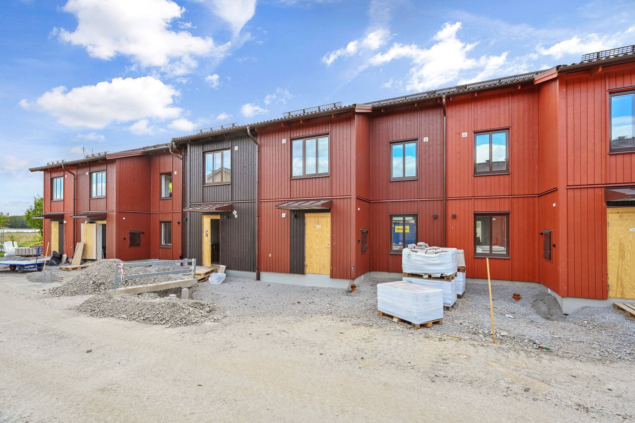 5 rum radhus på Luserngatan 36 Eds Allé, Upplands Väsby kommun - bild 2