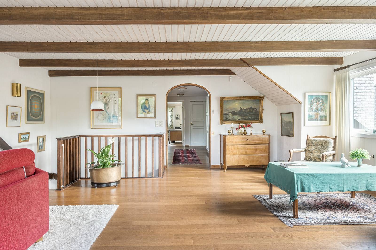 5 rum Villa på Kattegattsvägen 3 Frösakull Halmstads kommun - bild 5