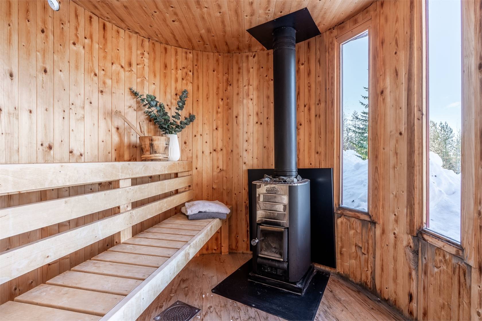 3 rum Fritidshus på Bålsåsvägen 2 och 4 Lemmsjövallen Älvdalens kommun - bild 25