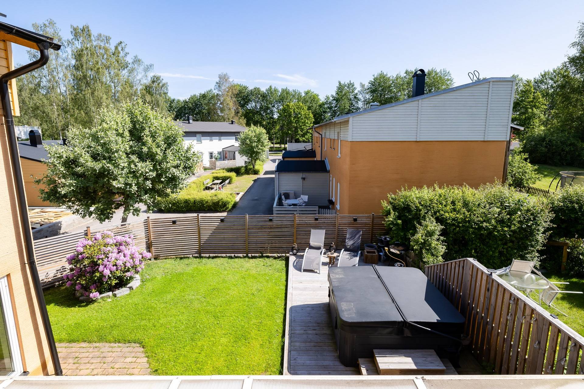 7 rum Radhus på Baldergatan 23 Kumla centralt Kumla kommun - bild 27