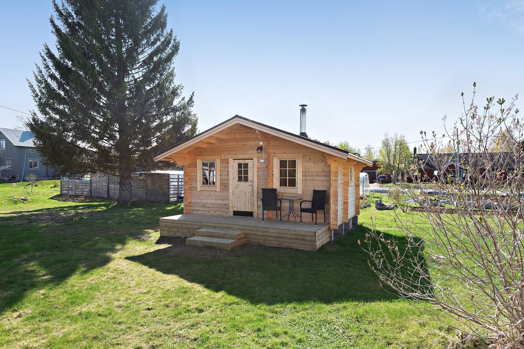 2 rum Vinterbonat fritidshus på Viktoriavägen 11 Karungi Haparanda kommun - bild 15