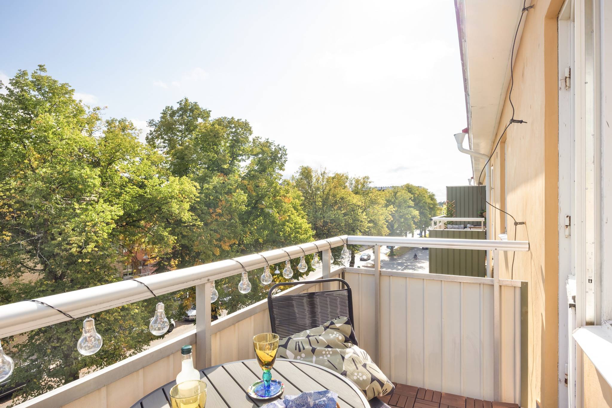 1 rum lägenhet på Vaksalagatan 40B Fålhagen - Höganäs, Uppsala kommun - bild 4