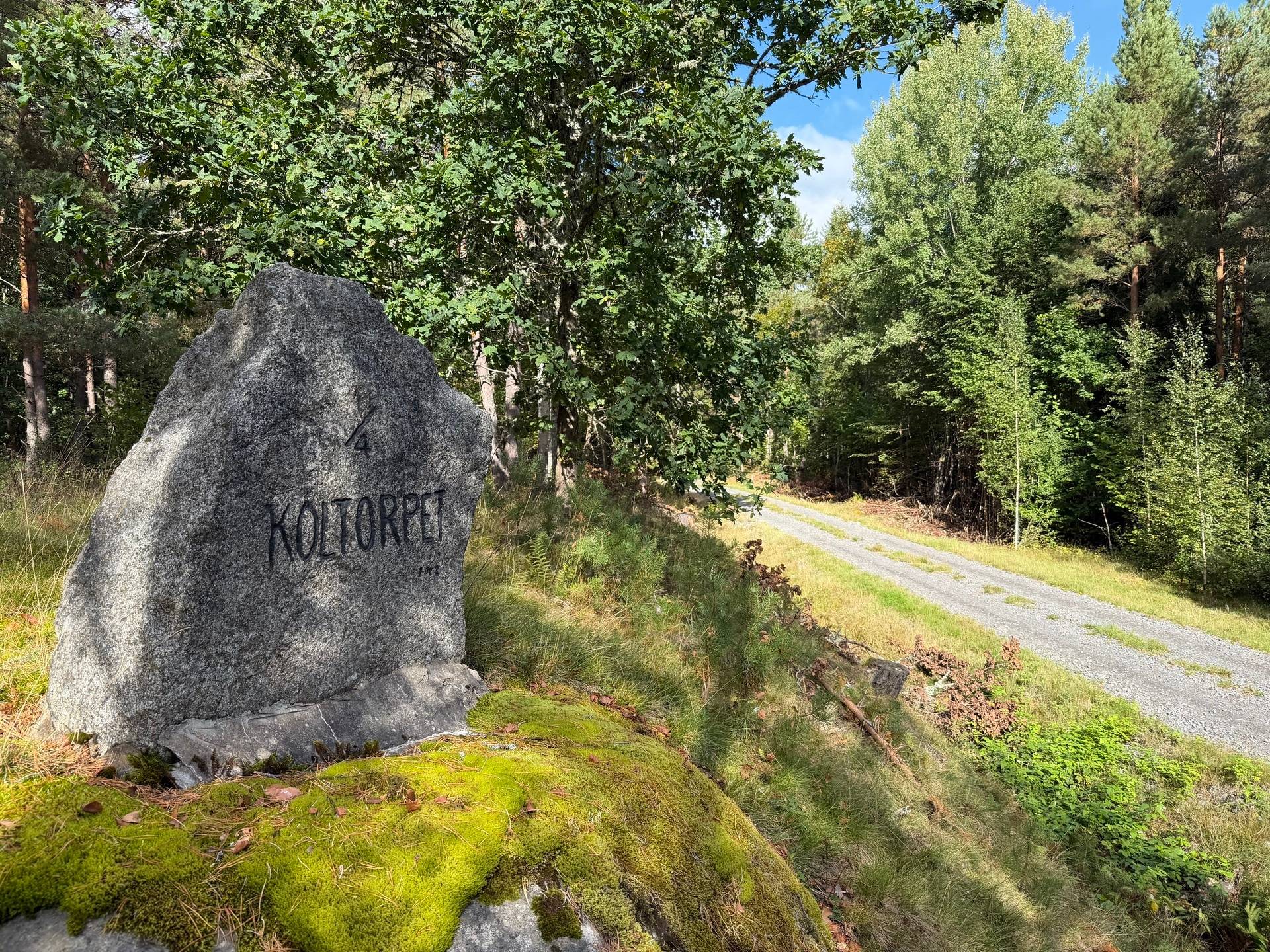4 rum Gård/skog på Stormandebo Koltorp Västervik/Vimmerby Västerviks kommun - bild 48