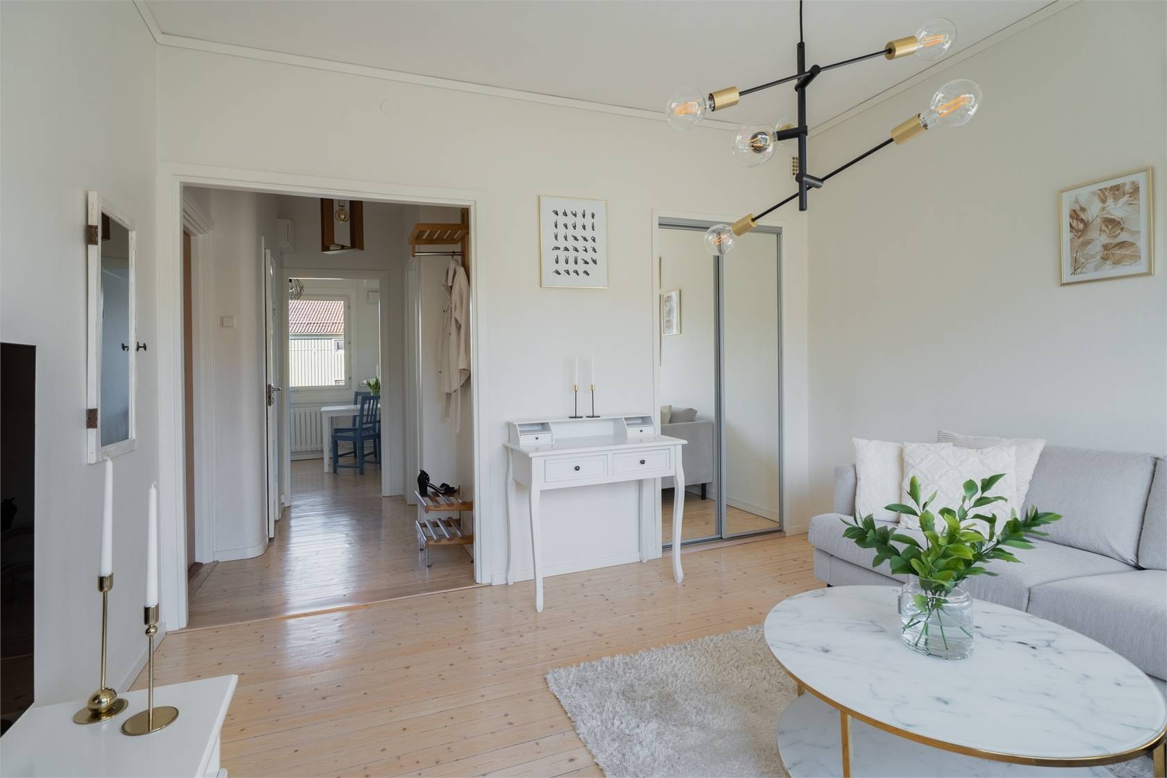 2 rum lägenhet på Rambergsvägen 25A Centrala Hisingen, Göteborgs kommun - bild 2