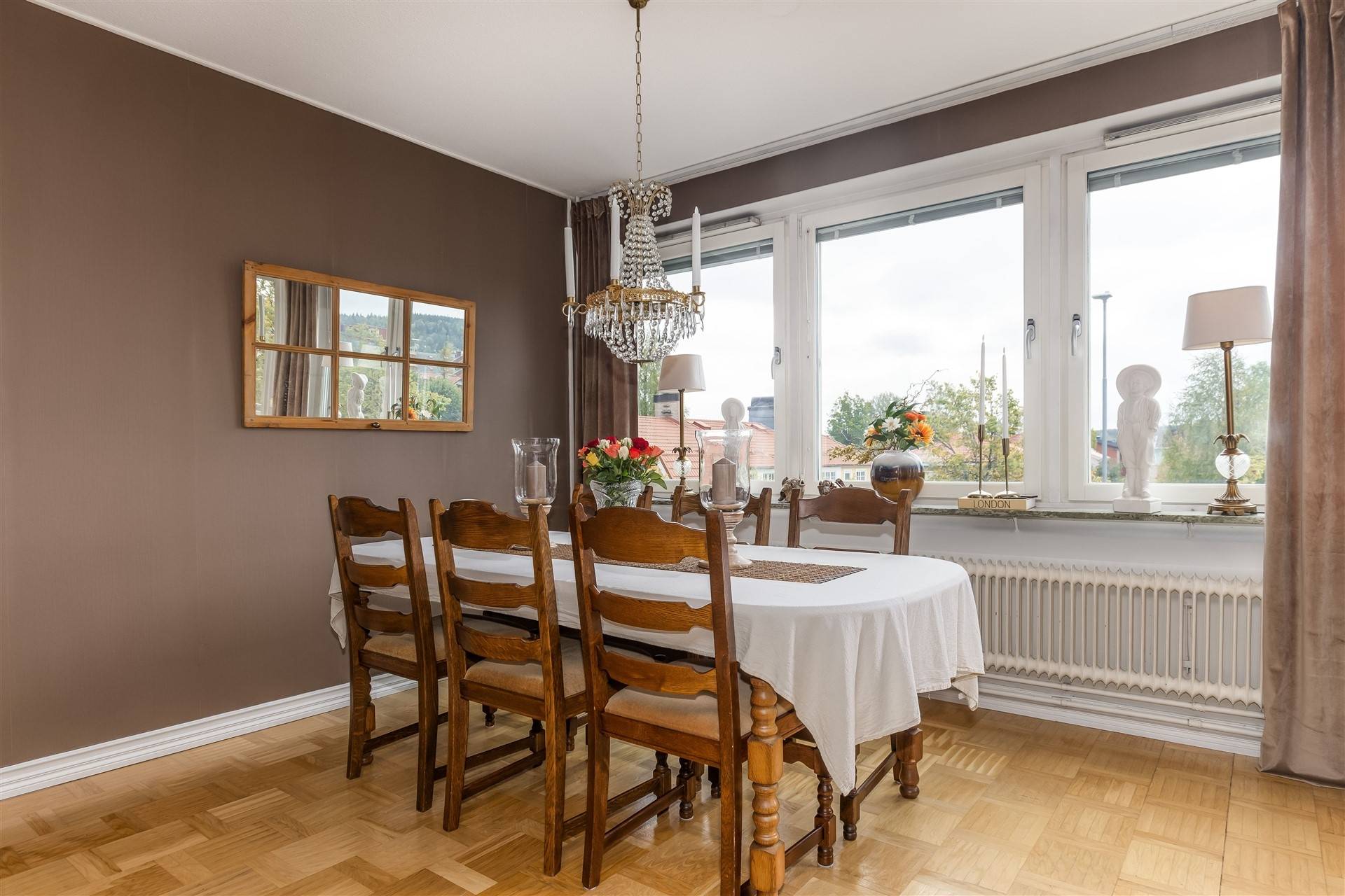 3 rum Lägenhet på Fredsgatan 14A Centrum Ludvika kommun - bild 4
