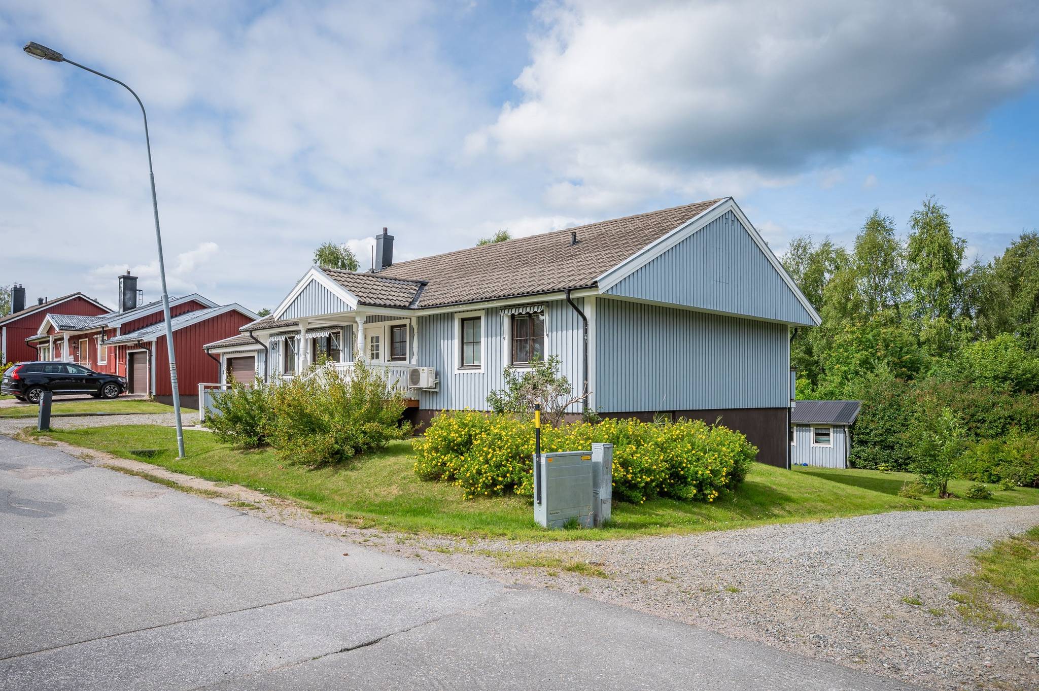 5 rum Villa på Fysikvägen 27 Bredbyn Örnsköldsviks kommun - bild 33