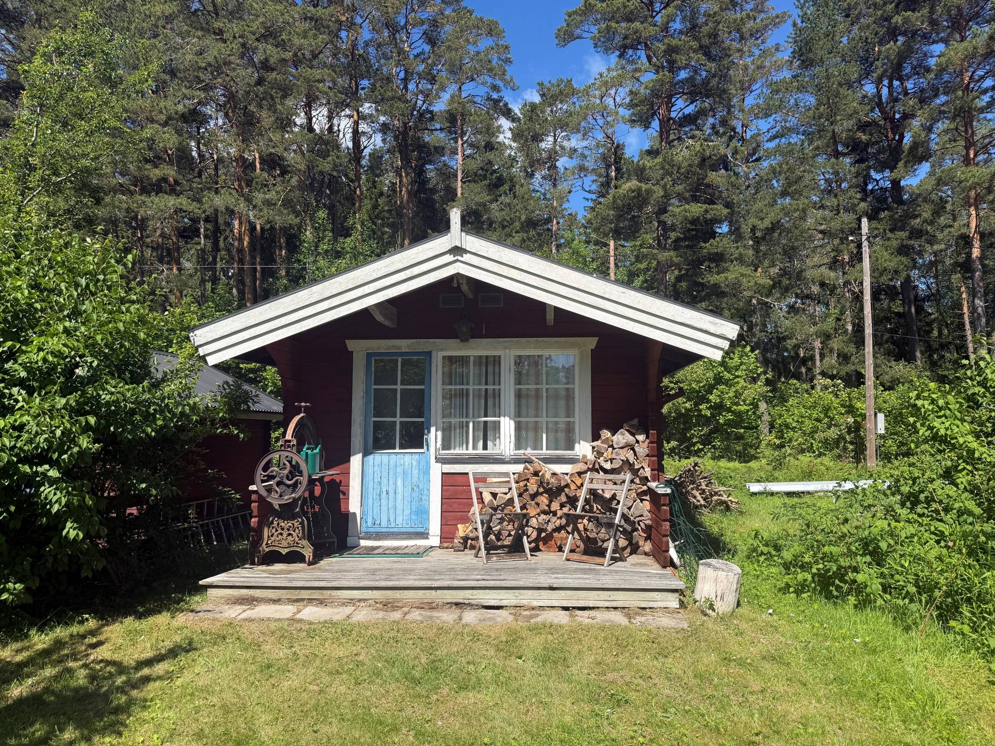 6 rum Villa på Karlsviksvägen 18 Barnens Ö Norrtälje kommun - bild 44