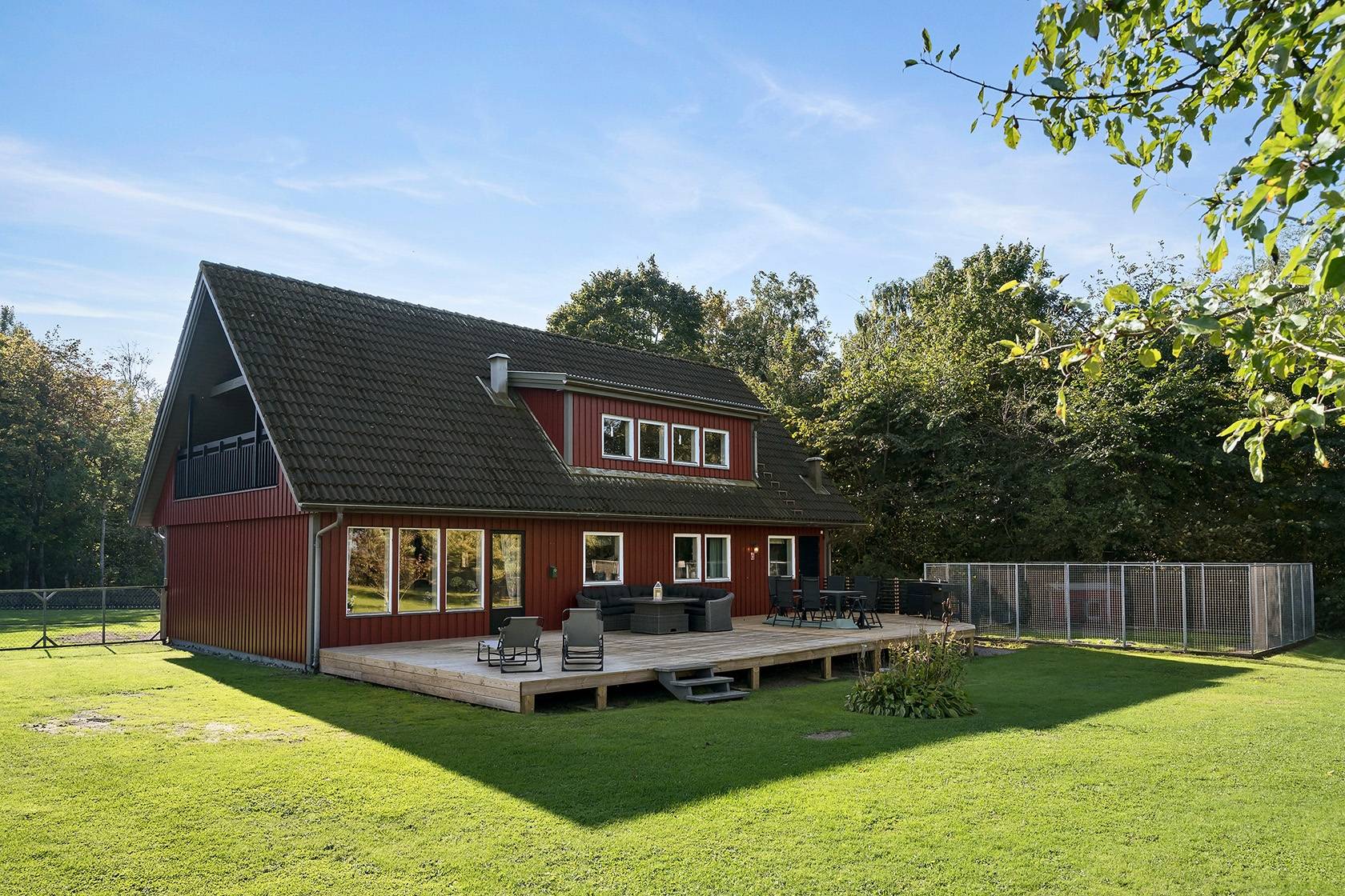 6 rum Villa på Årnarp 391 Årnarp Halmstads kommun - bild 3
