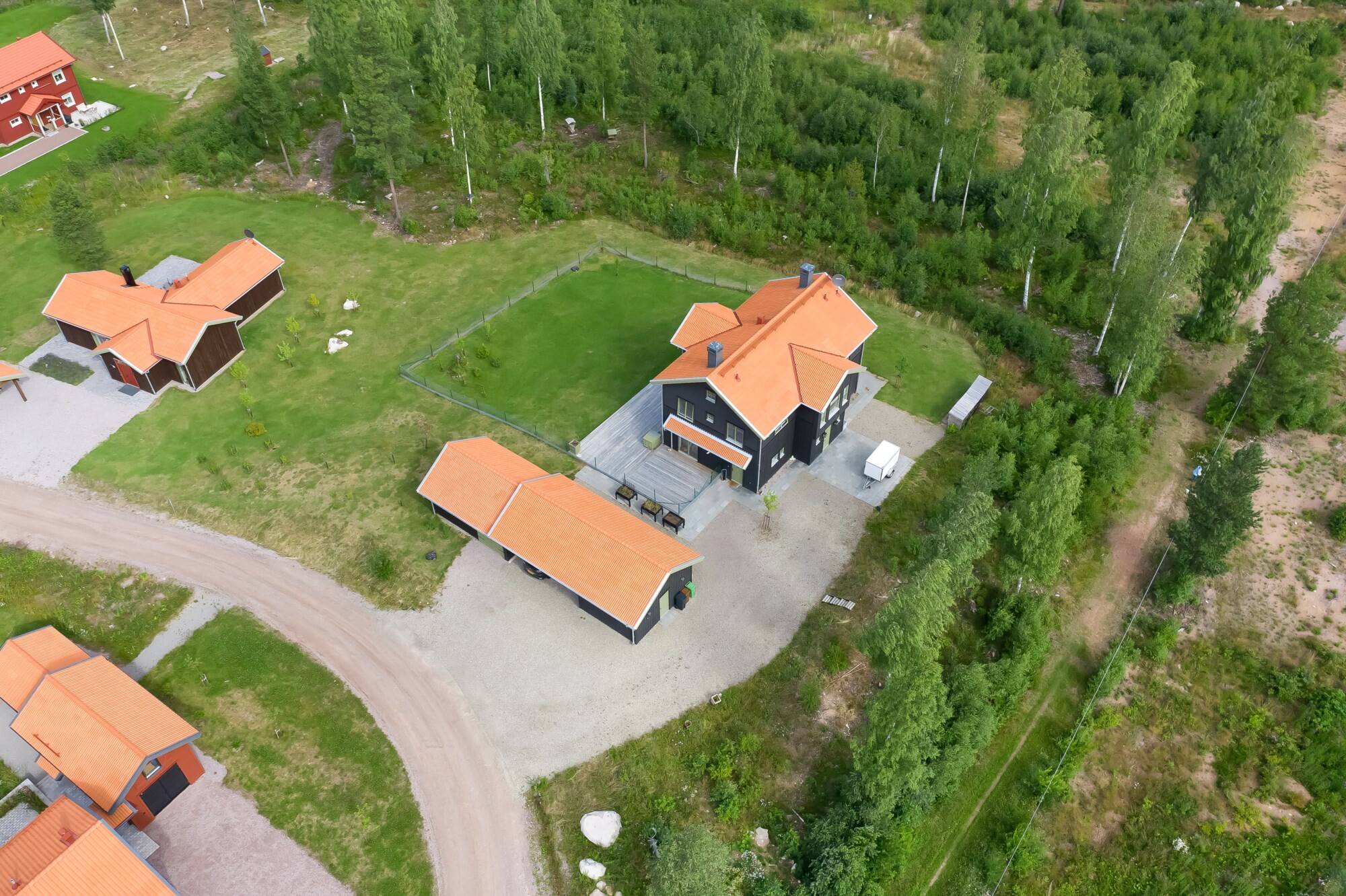 7 rum Villa på Sjögårdarna 2 Tällbergs Sjögårdar Leksands kommun - bild 49