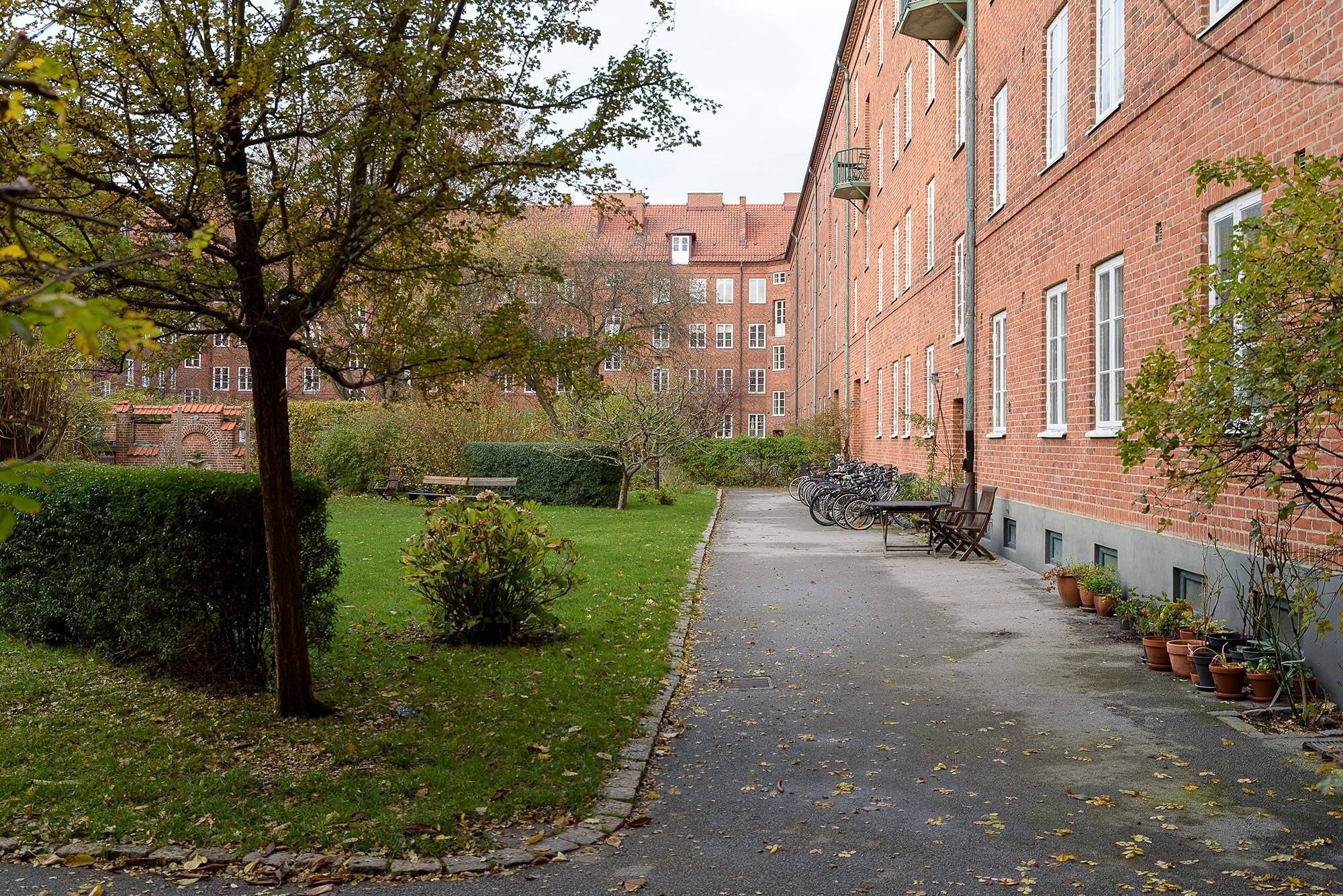 2 rum Lägenhet på Föreningsgatan 79B Rörsjöstaden - Malmö Malmö kommun - bild 17