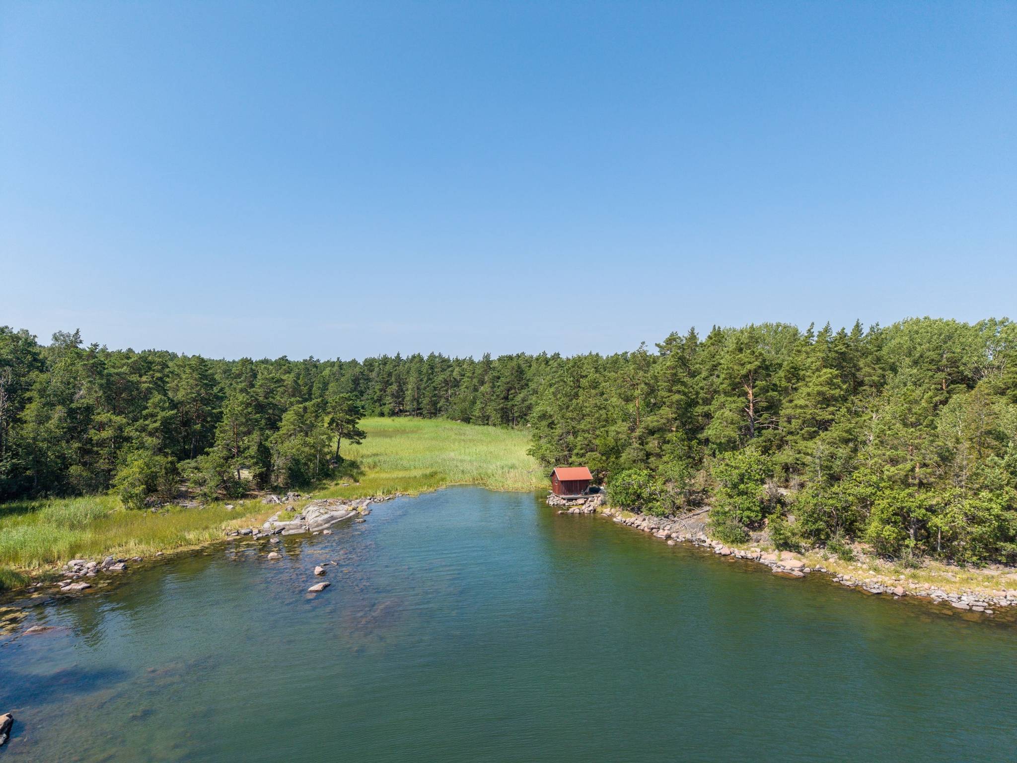 6 rum Gård/skog på Hasselö by Backen 1 Hasselö Västerviks kommun - bild 37