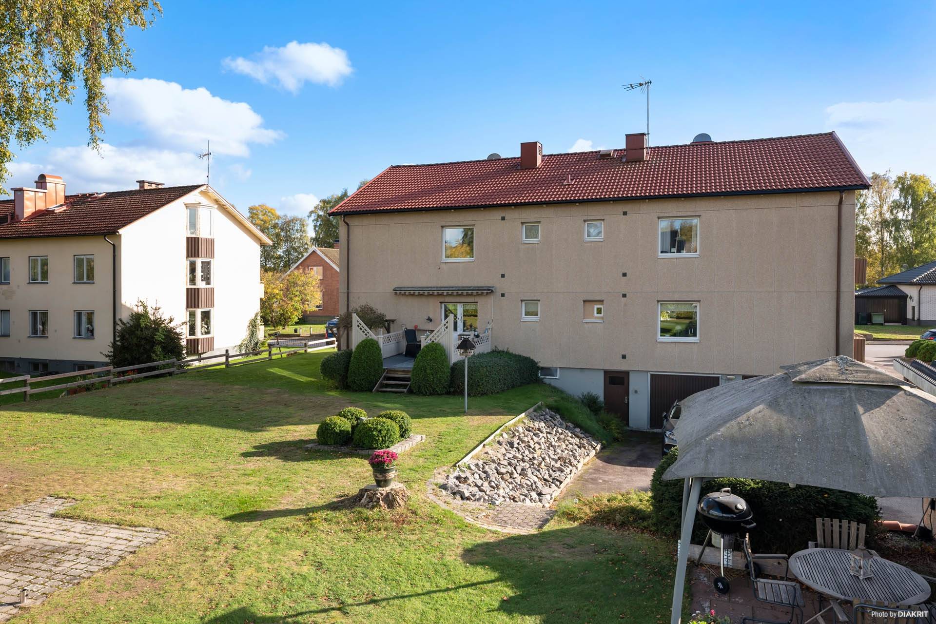 3 rum Lägenhet på Heimdalsgatan 10 Stensberg Ljungby kommun - bild 20