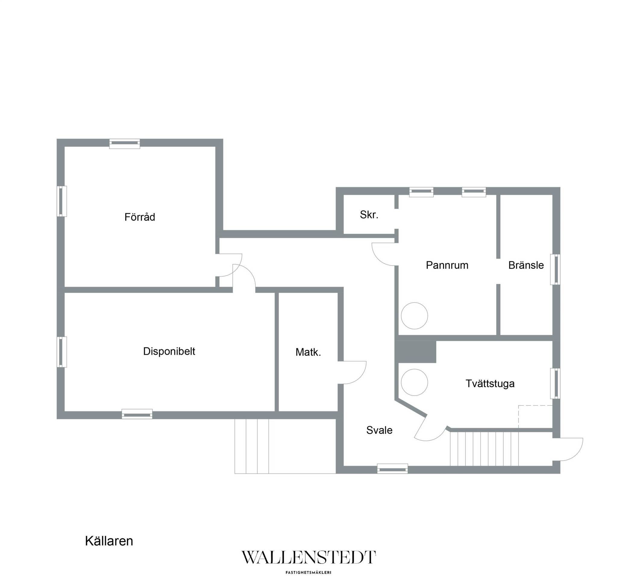 4 rum Villa på Cederborgsvägen 6 Lindesberg Lindesbergs kommun - bild 38