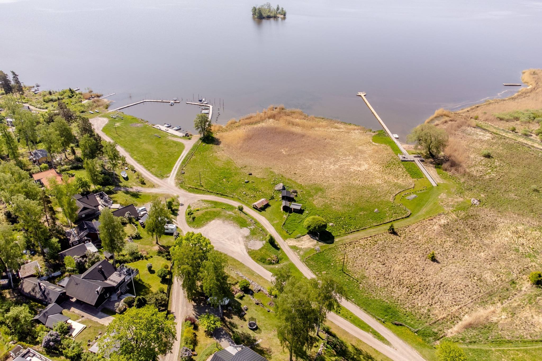 3 rum Villa på Lybecks ekväg 1 Lybeck/Frösåker Västerås kommun - bild 44