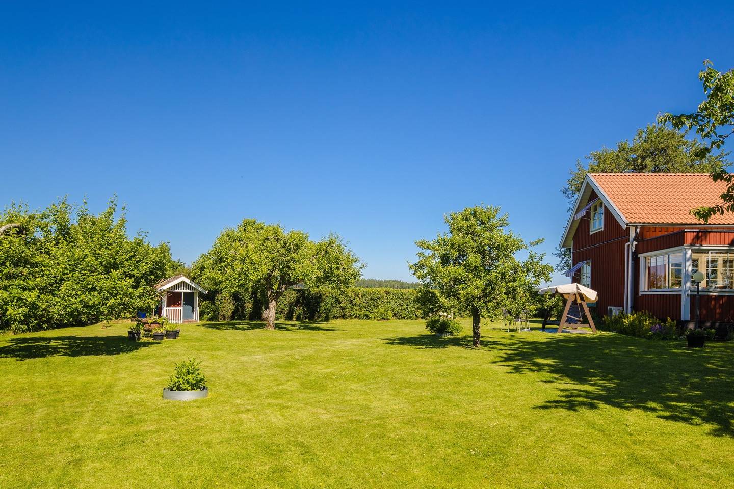 6 rum Villa på Norra Kedum Pilebo 1 Örslösa - Söne - Norra Kedum Lidköpings kommun - bild 12