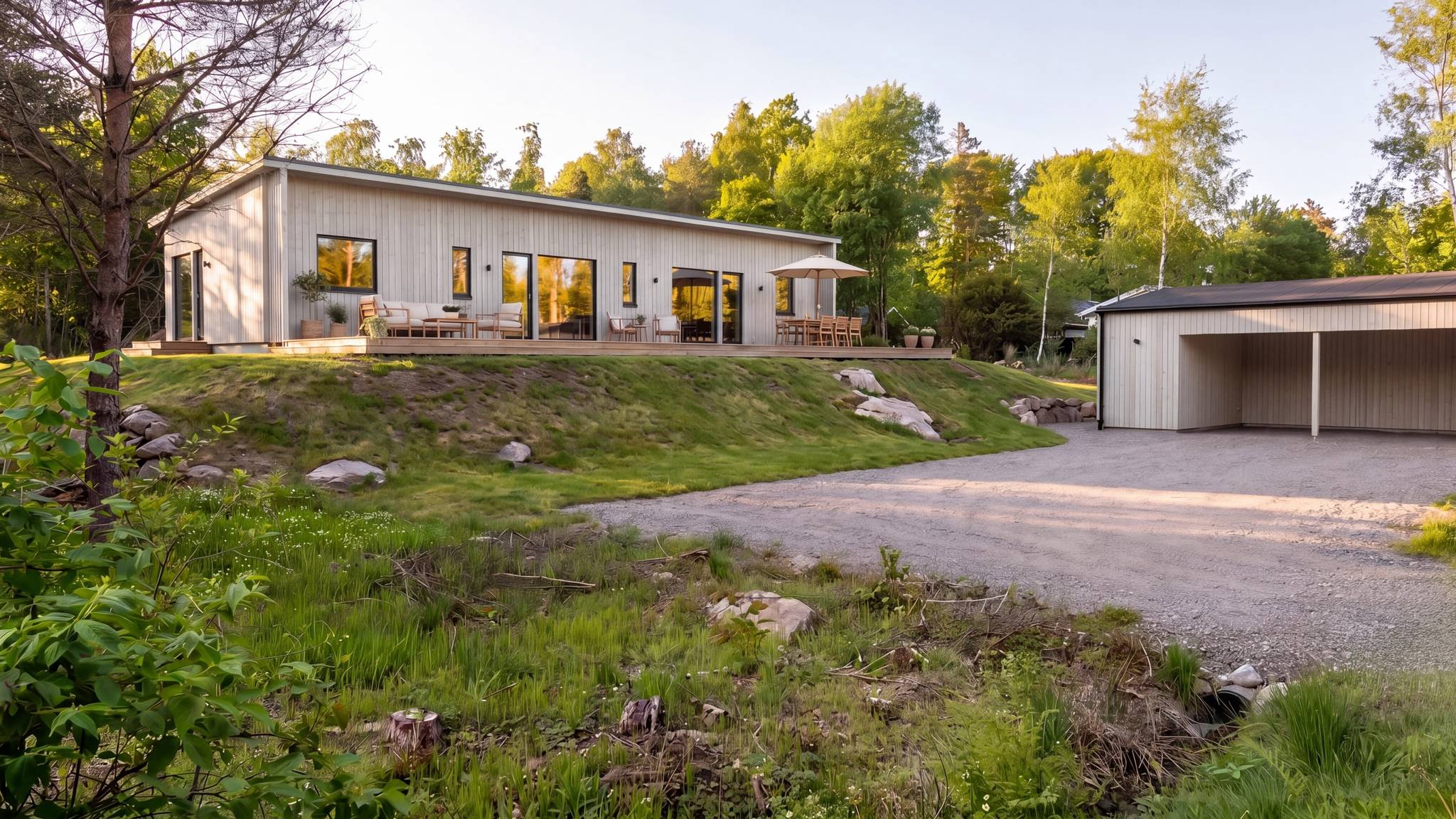 Tomt på Tomt Fågeldammen Fågeldammen Varbergs kommun - bild 10