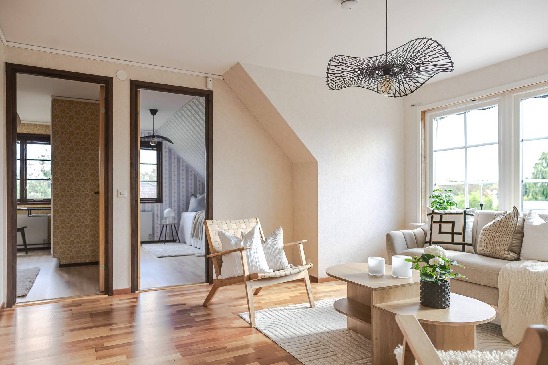 6 rum Villa på Beryllvägen 3 Vallås Halmstads kommun - bild 30