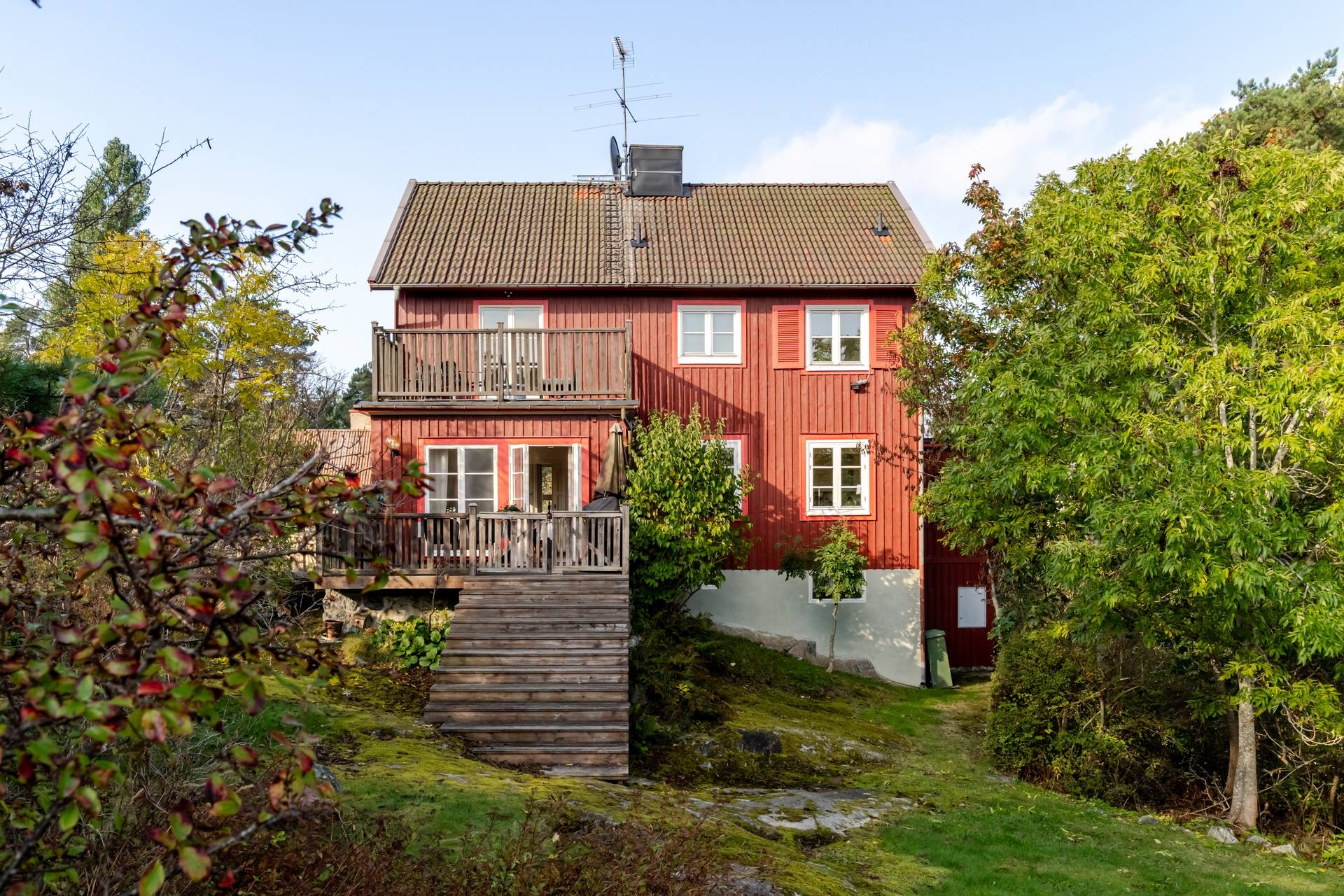 7 rum Villa på Topeliusvägen 32 Bromma Stockholms kommun - bild 2