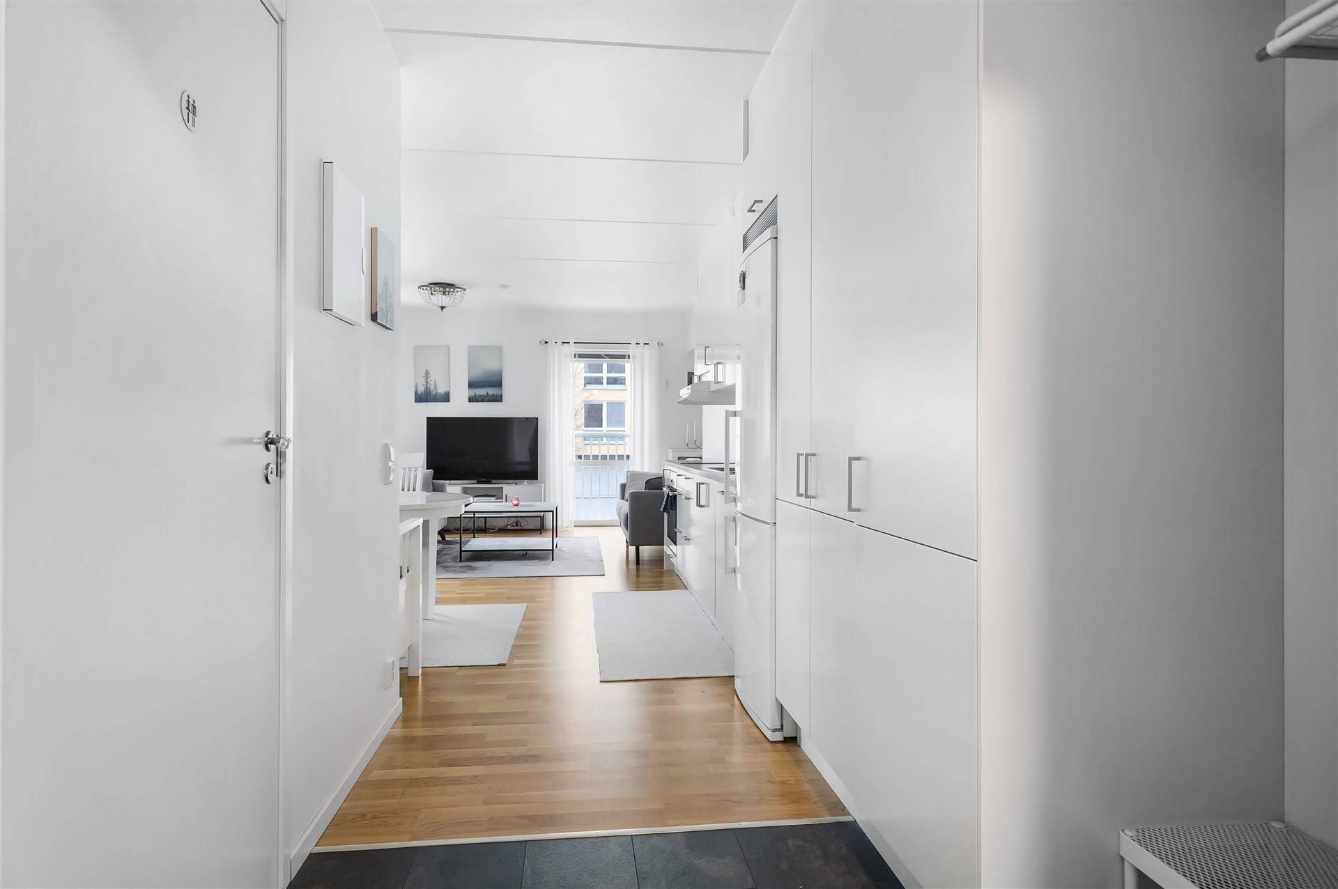 2 rum Lägenhet på Råbyvägen 39 B Kvarngärdet Uppsala kommun - bild 8