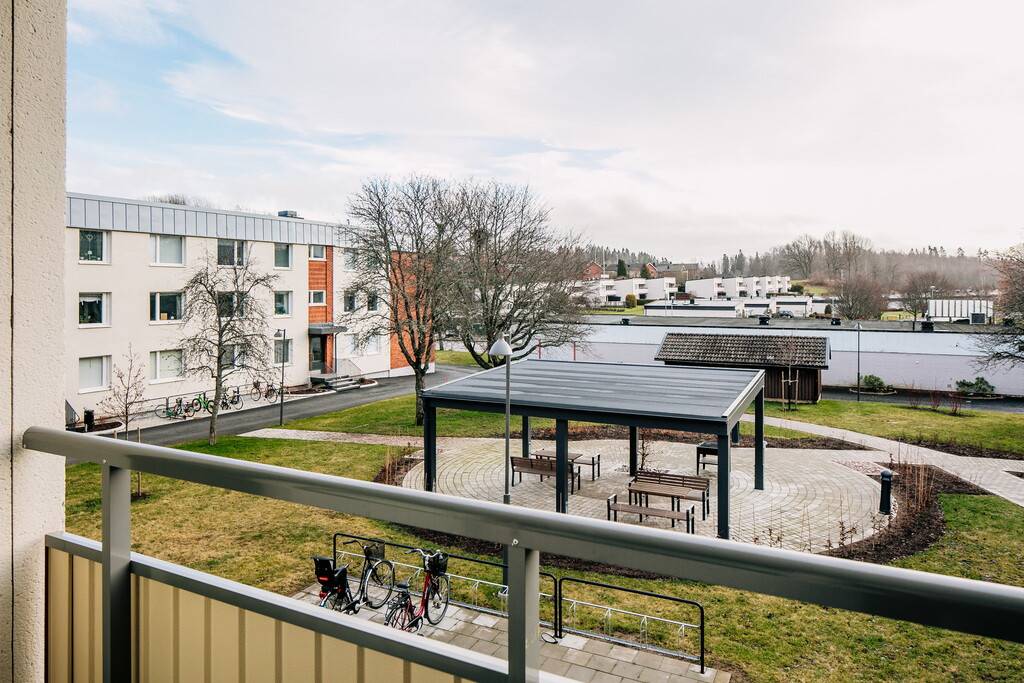 4 rum Lägenhet på Gröna vägen 52B Hentorp Skövde kommun - bild 14