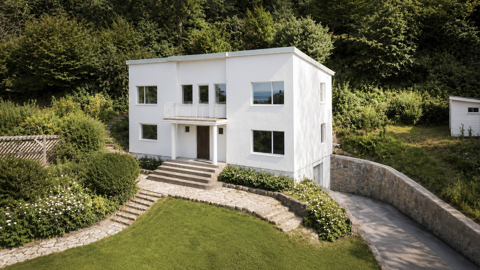 4 rum Villa på Lyavägen 99 Båstad Båstads kommun - bild 30