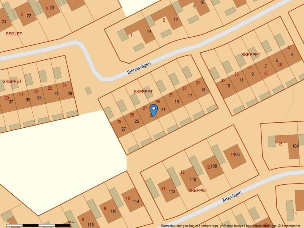 5 rum Radhus på Sjöbrisvägen 23 Årby Borlänge kommun - bild 34