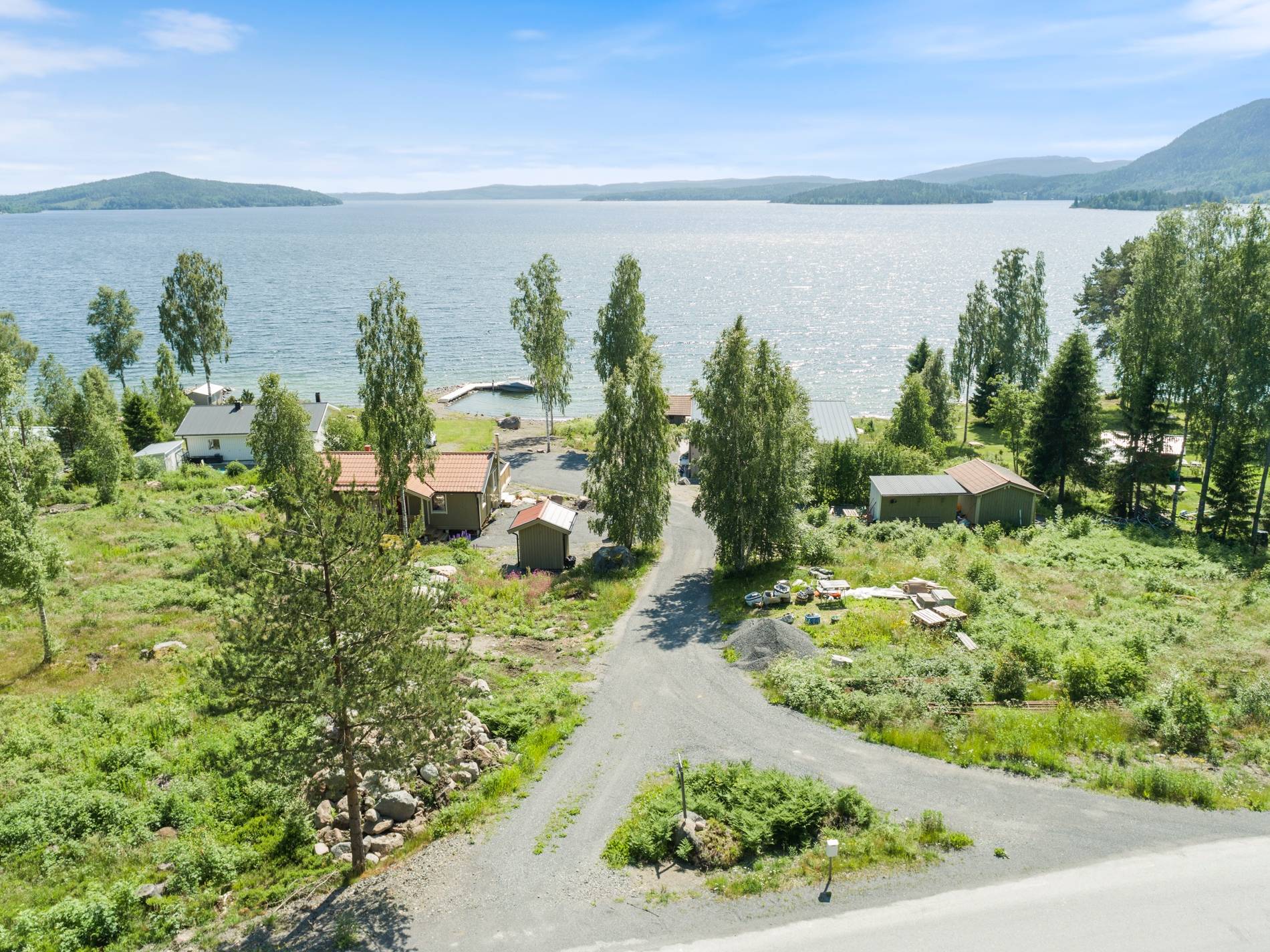 Tomt på Käxed Kramfors kommun - bild 6