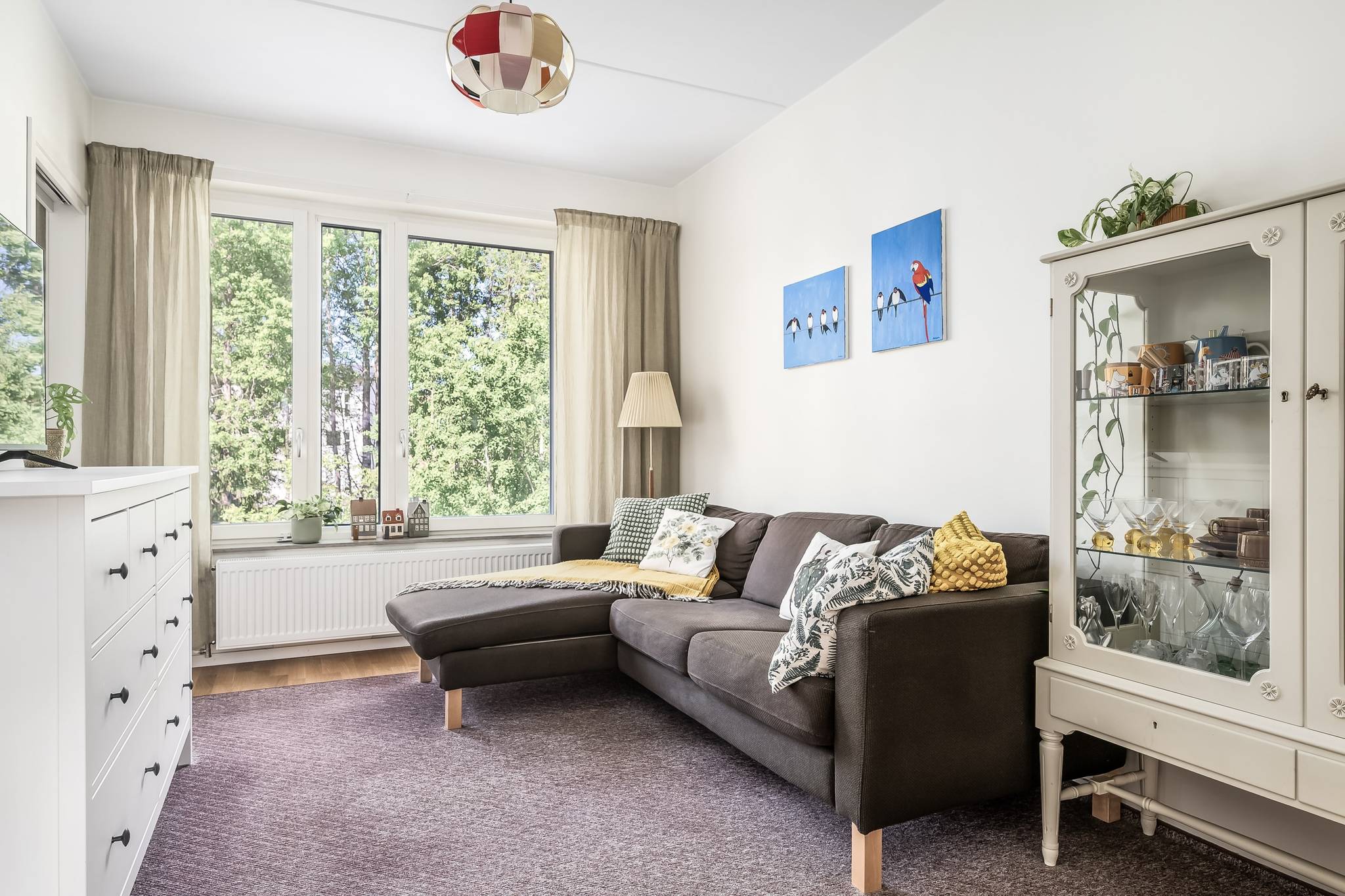 2 rum lägenhet på Vallagränd 10 Centrala Handen, Haninge kommun - bild 1
