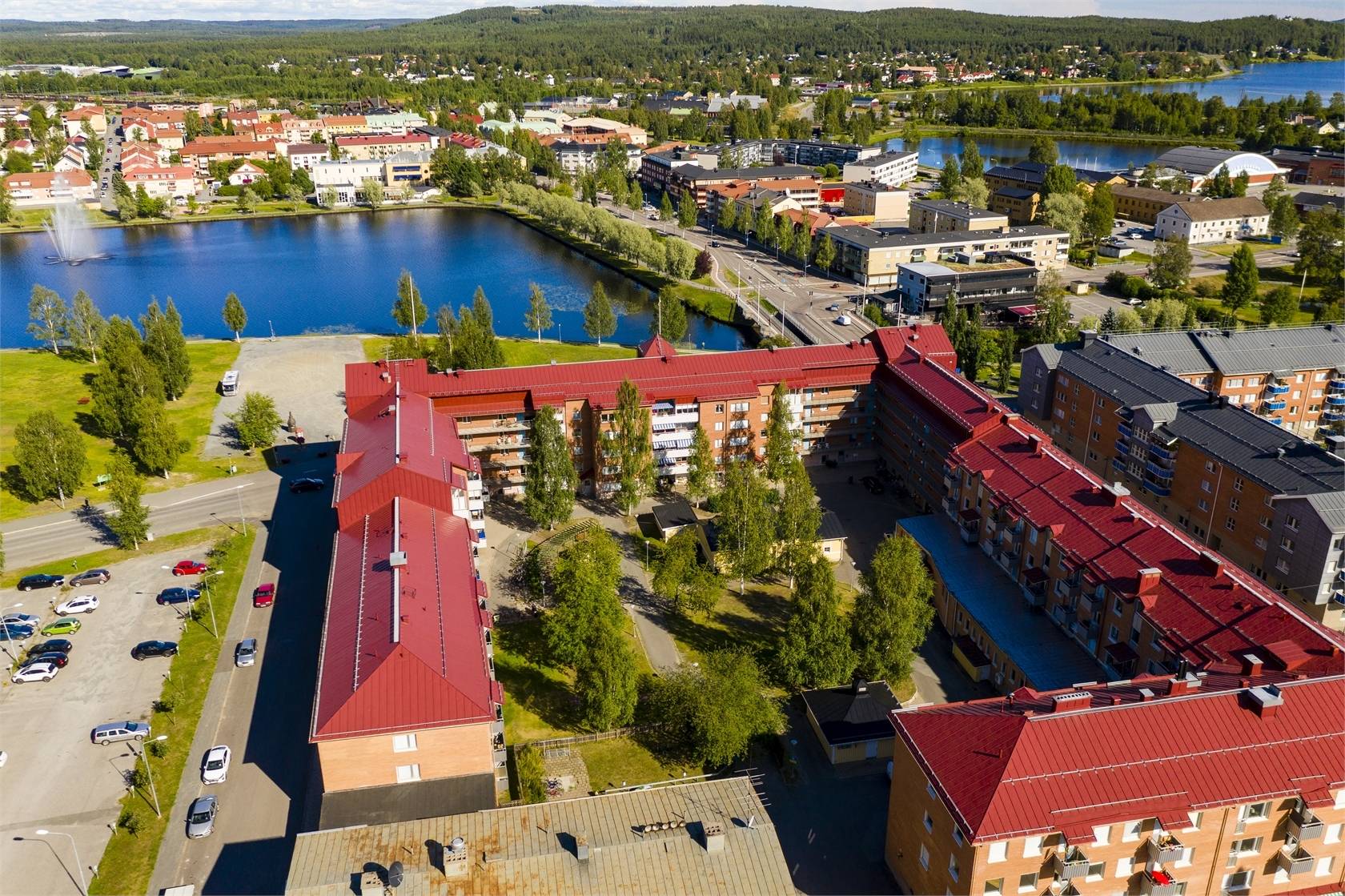 2 rum Lägenhet på Kungsgatan 24 Centrala Boden Bodens kommun - bild 31